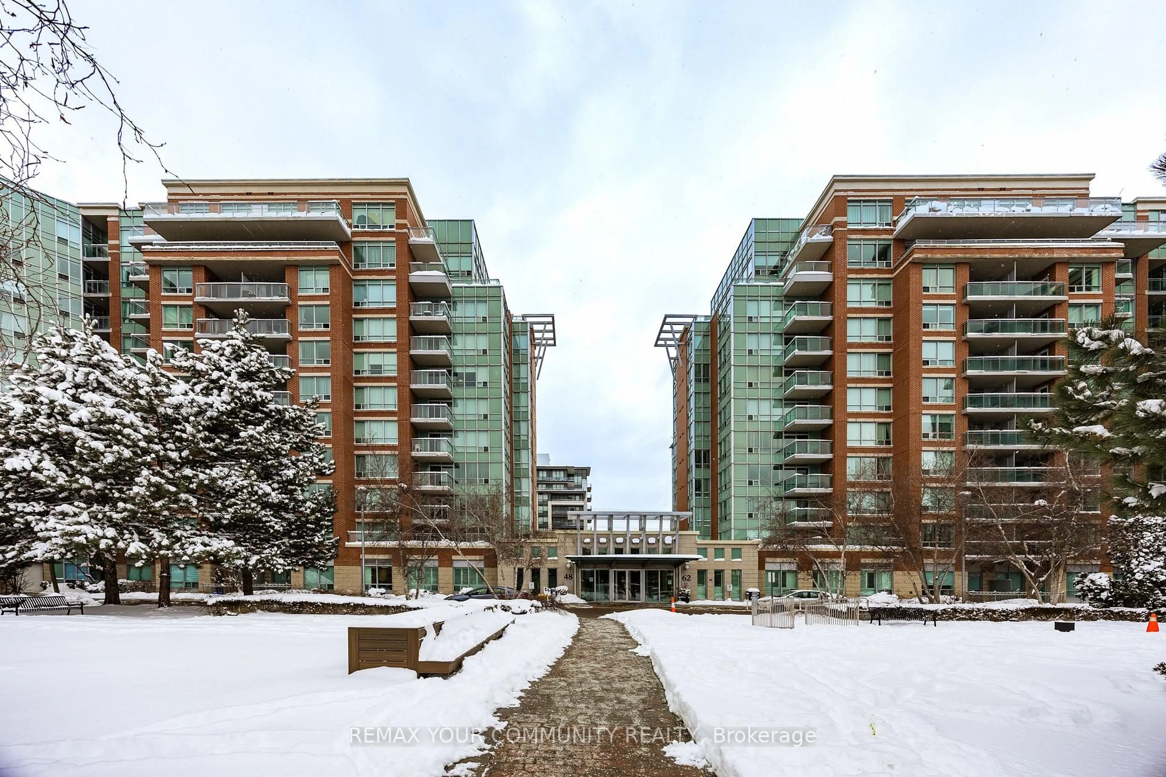 Unknown for 48 Suncrest Blvd #111, Markham Ontario L3T 7Y6