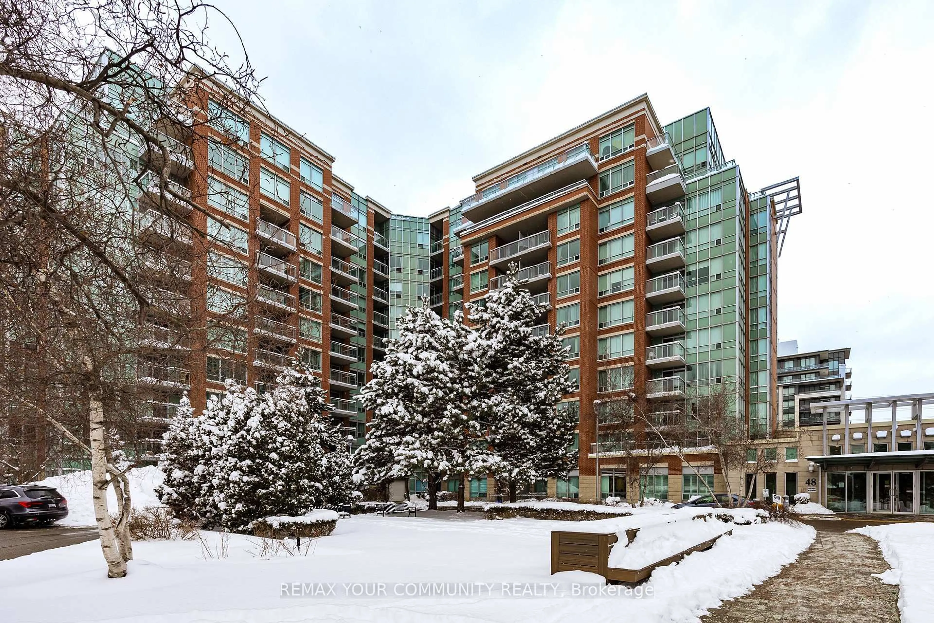 Unknown for 48 Suncrest Blvd #111, Markham Ontario L3T 7Y6