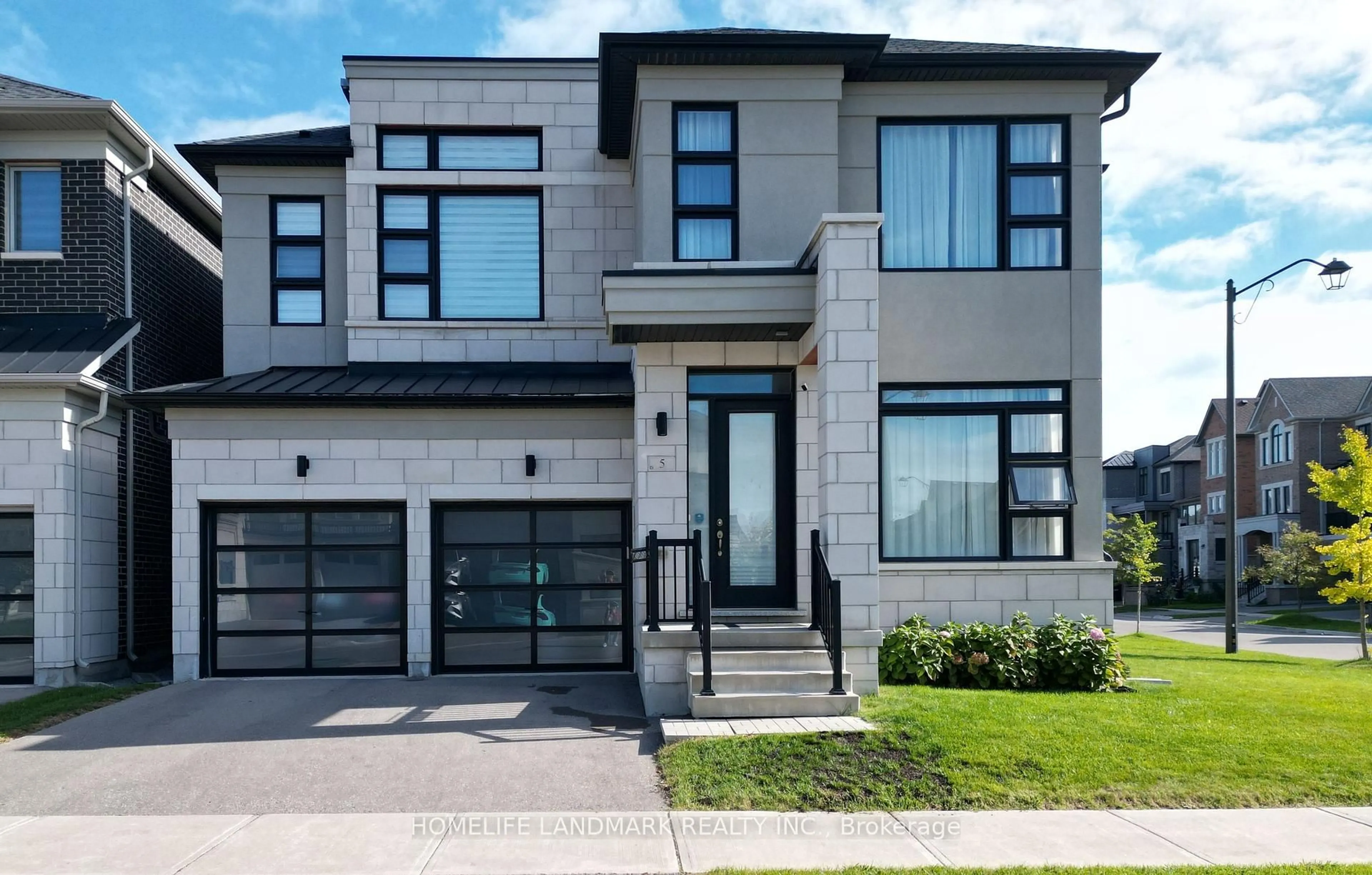 Home with brick exterior material, street for 5 Elder St, Richmond Hill Ontario L4S 0H2