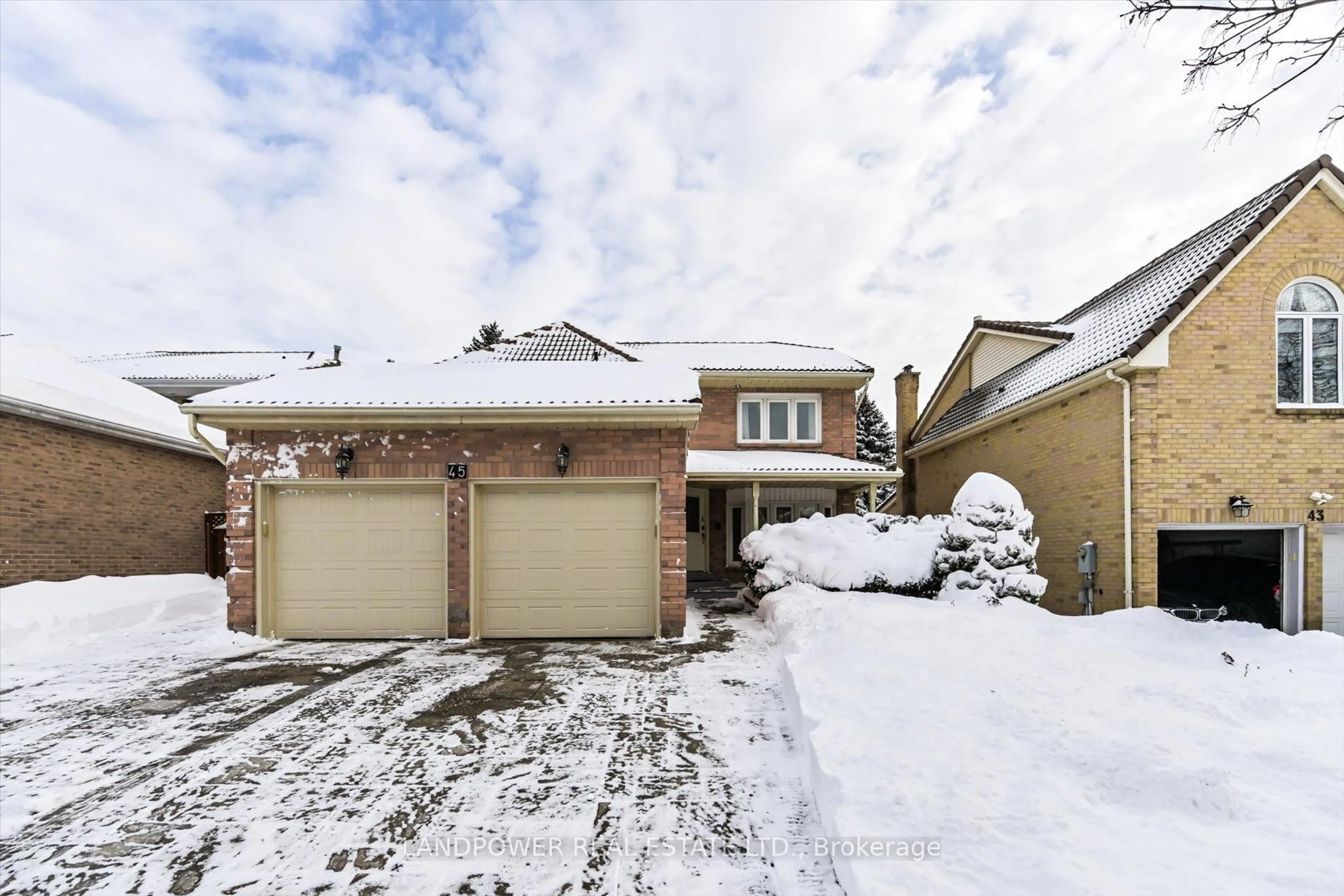 Unknown for 45 Hollingham Rd, Markham Ontario L3R 7X6