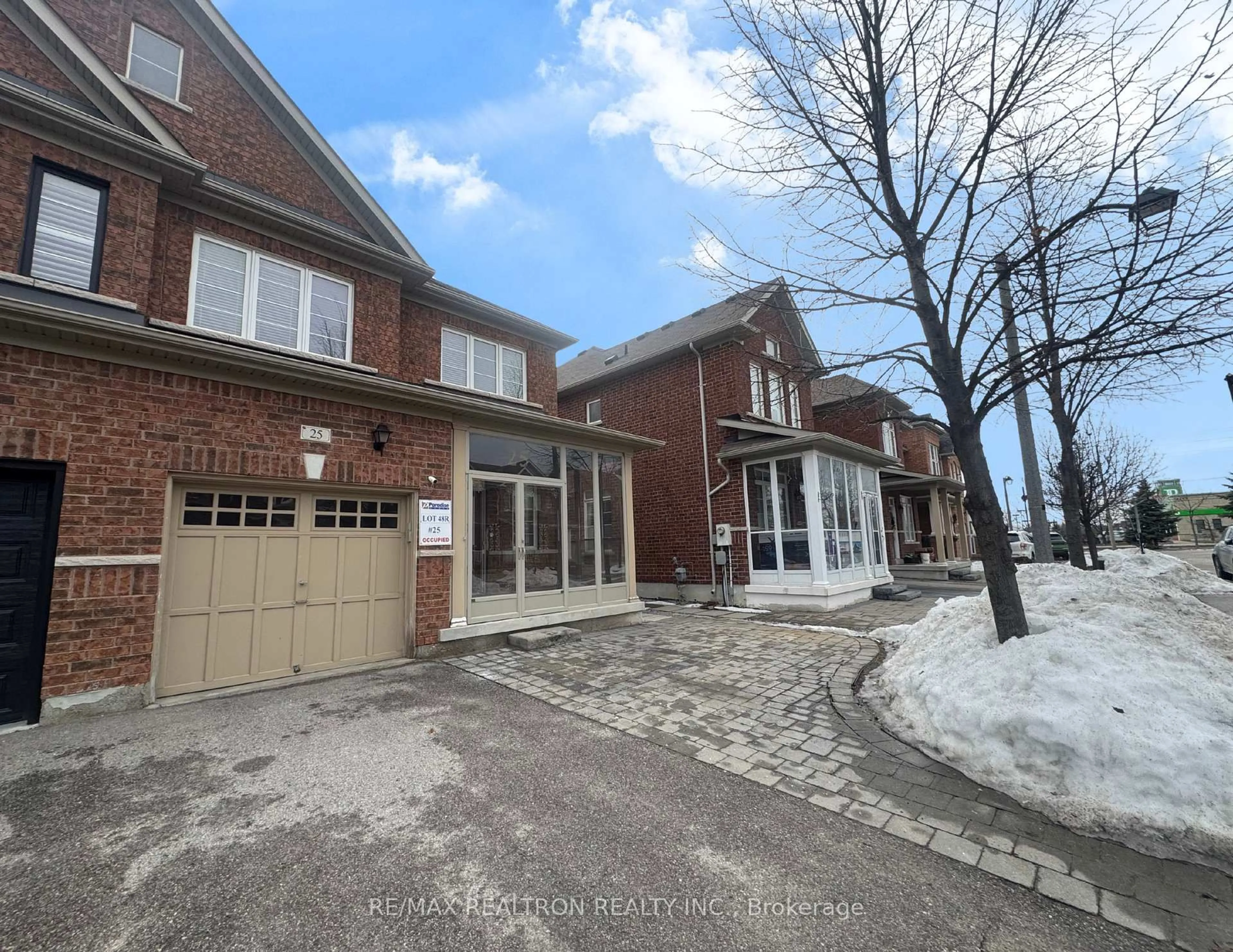 Unknown for 25 Fitzroy Ave, Markham Ontario L6E 0J4