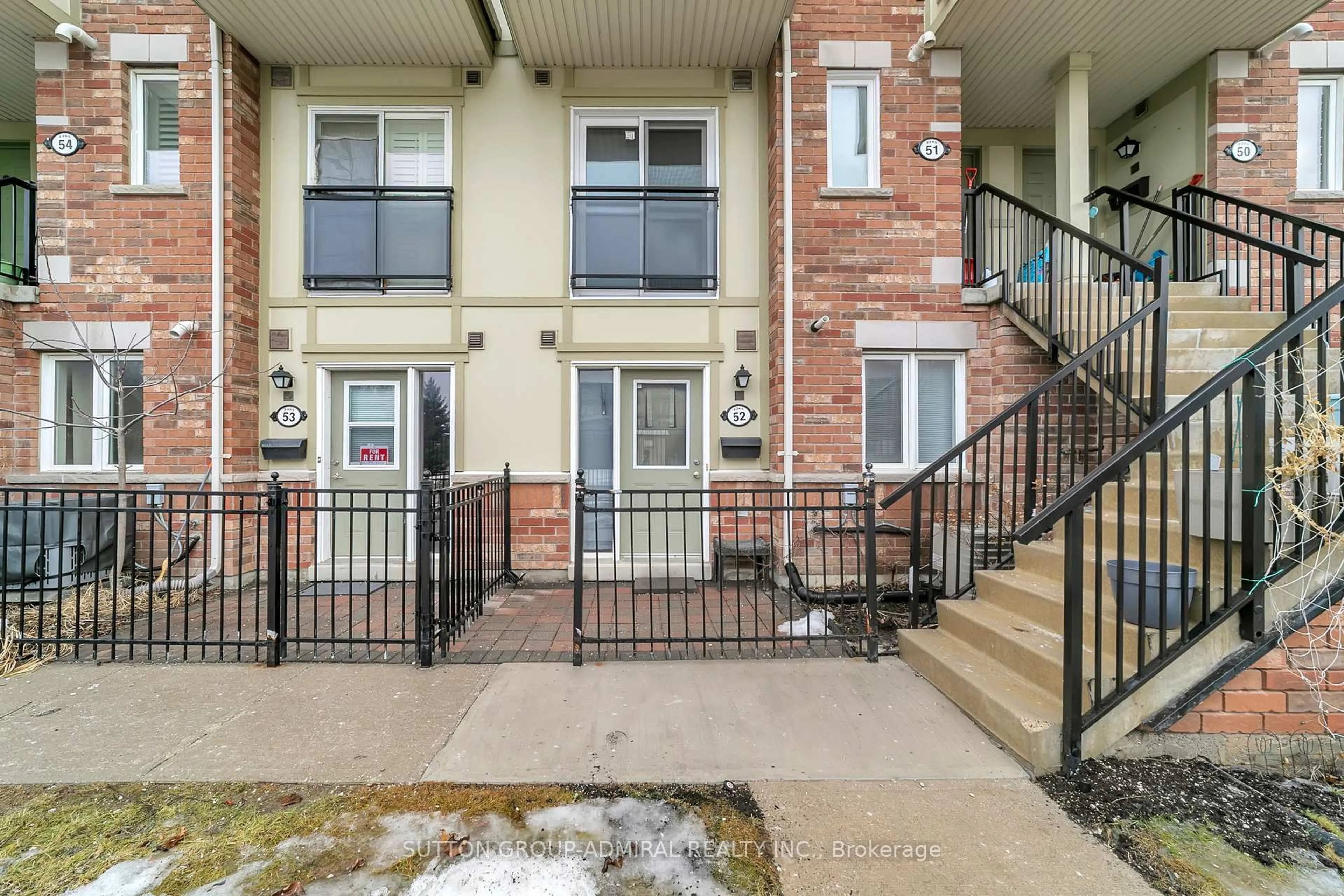 Unknown for 2265 Bur Oak Ave #52, Markham Ontario L6E 0B8