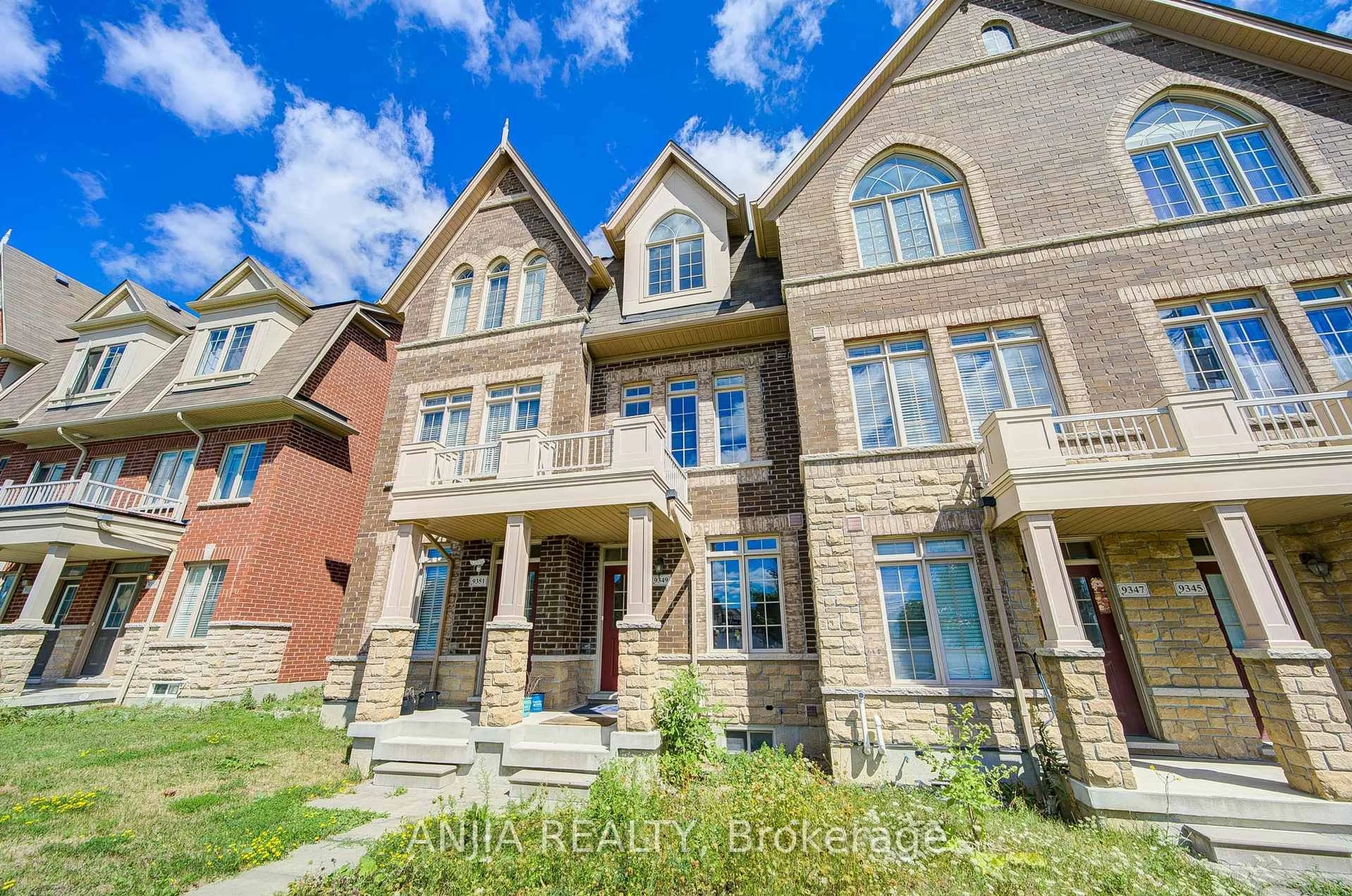 Home with brick exterior material, unknown for 9349 Kennedy Rd, Markham Ontario L6C 0W5
