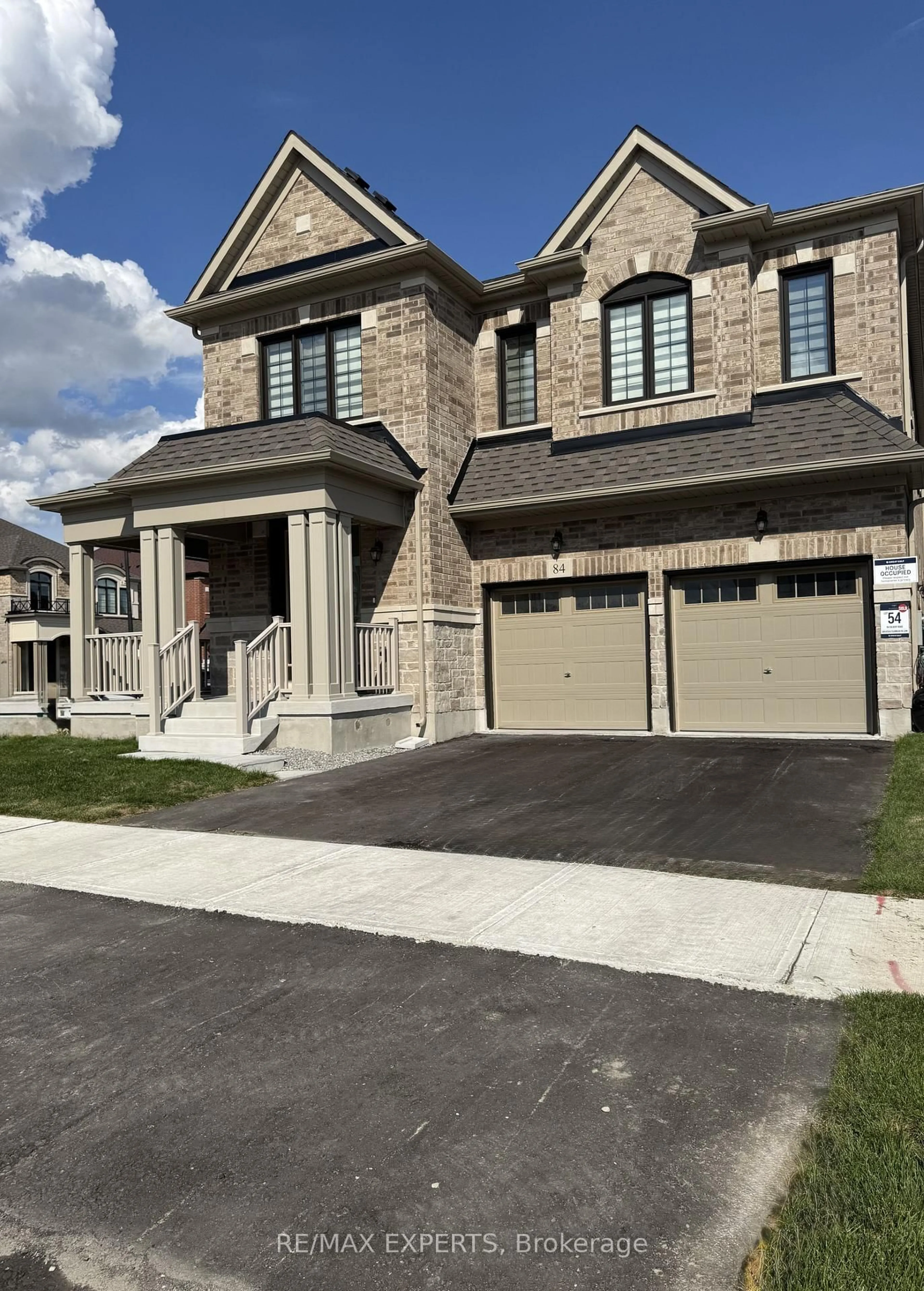 Home with brick exterior material, street for 84 Culbert Rd, Bradford West Gwillimbury Ontario L3Z 4P4