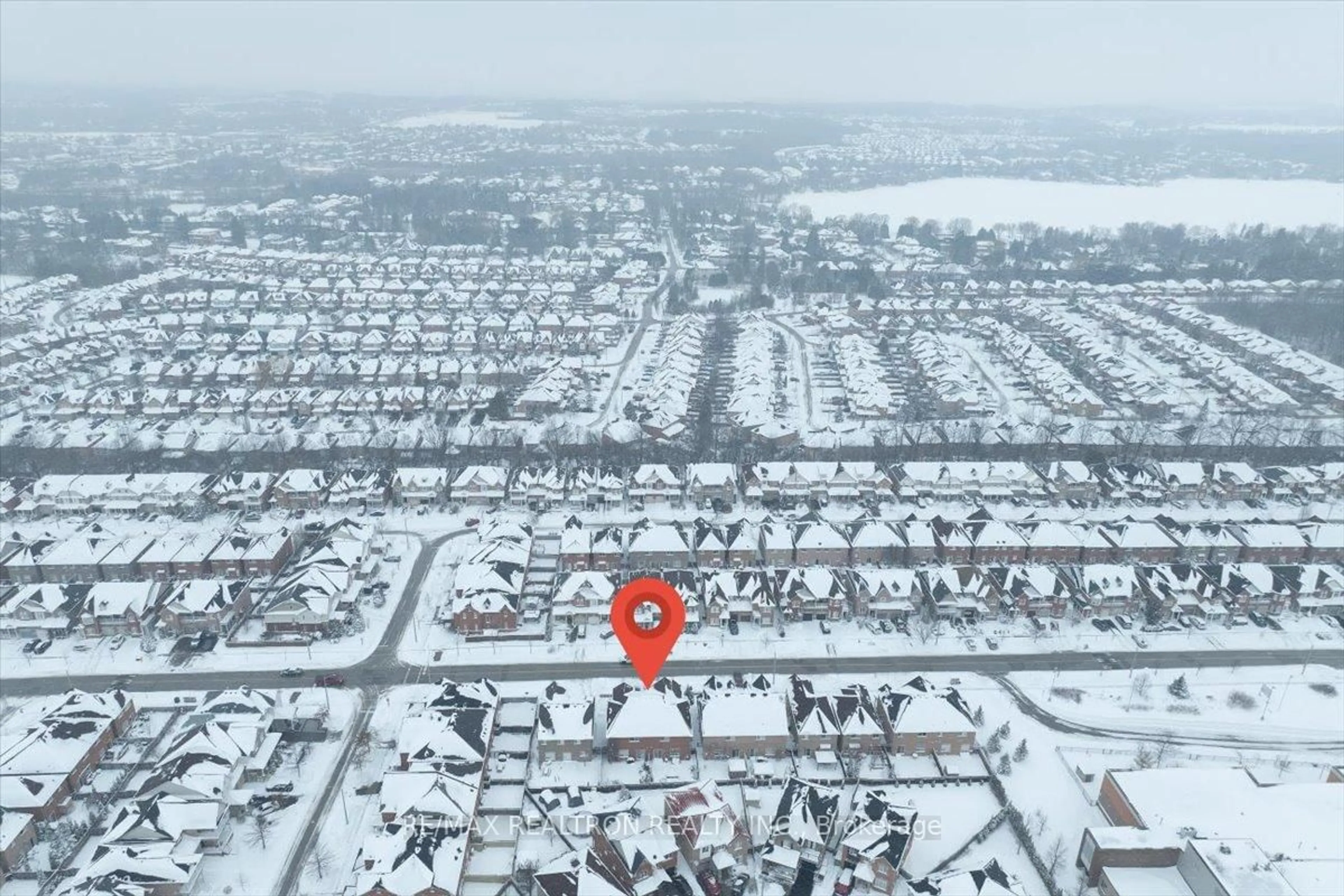 Picture of a map for 209 Old Colony Rd, Richmond Hill Ontario L4E 5B9