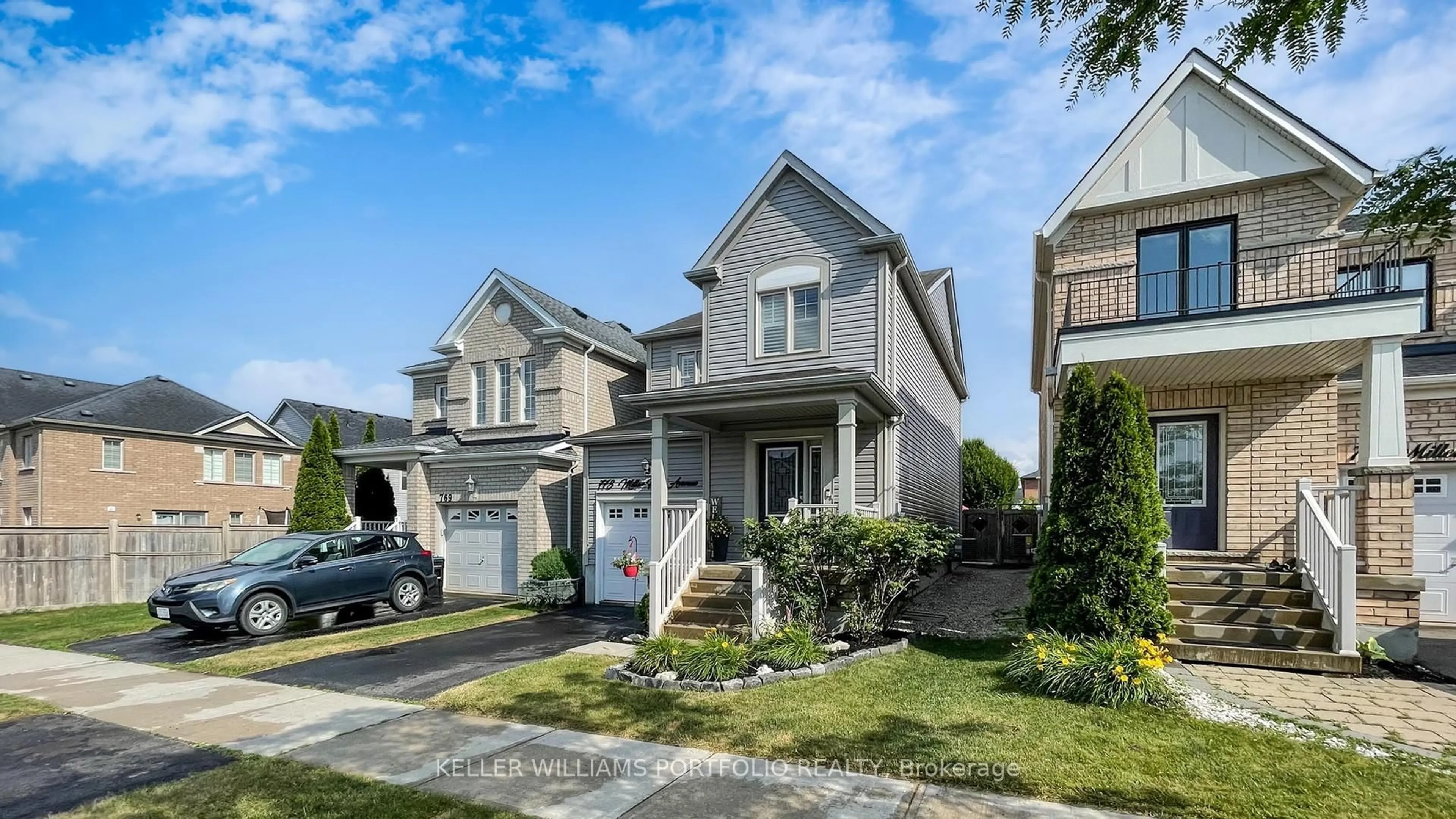 Unknown for 773 Miller Park Ave, Bradford West Gwillimbury Ontario L3Z 0L8