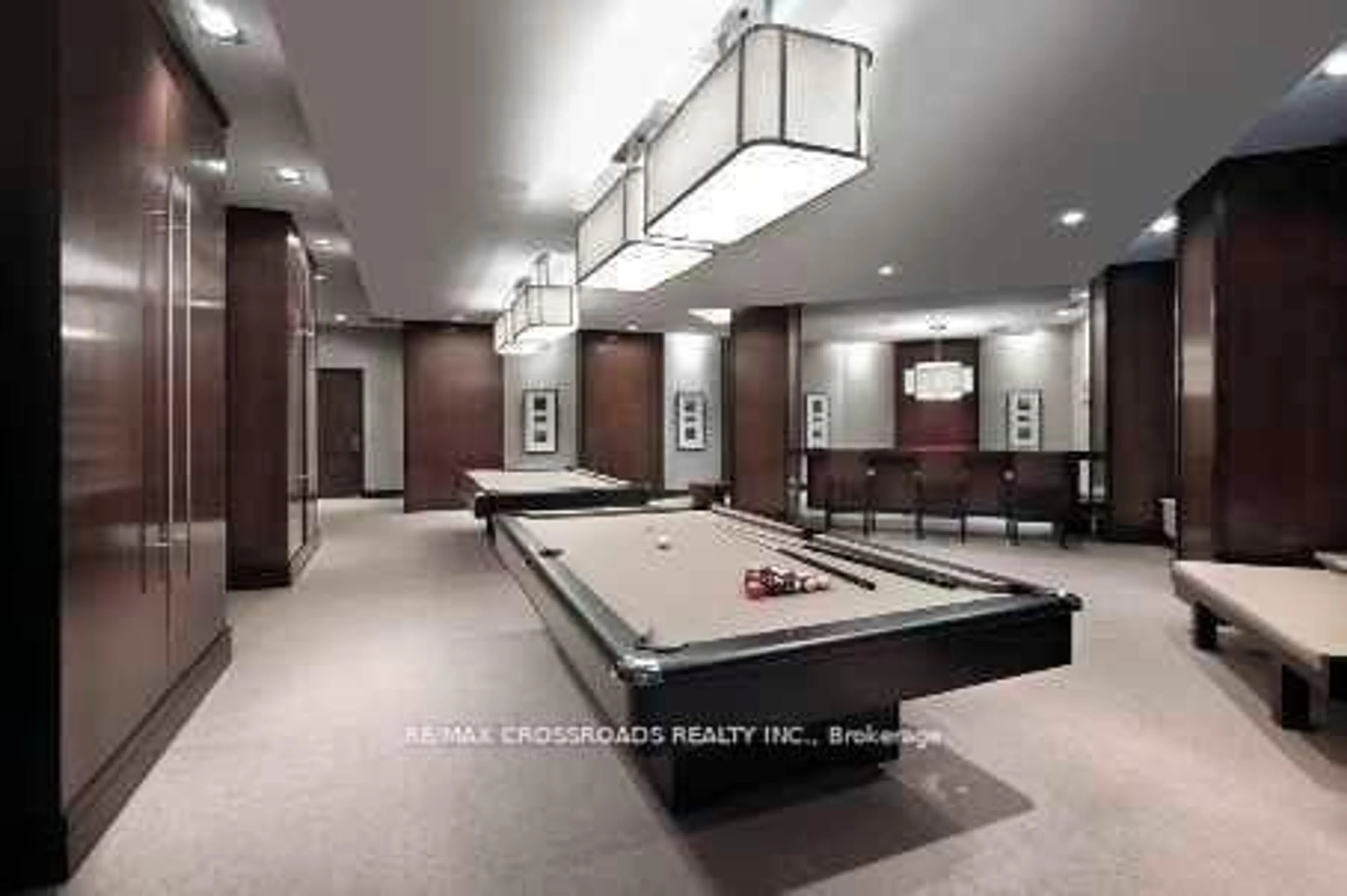 Lobby for 33 Cox Blvd #320, Markham Ontario L3R 8A6