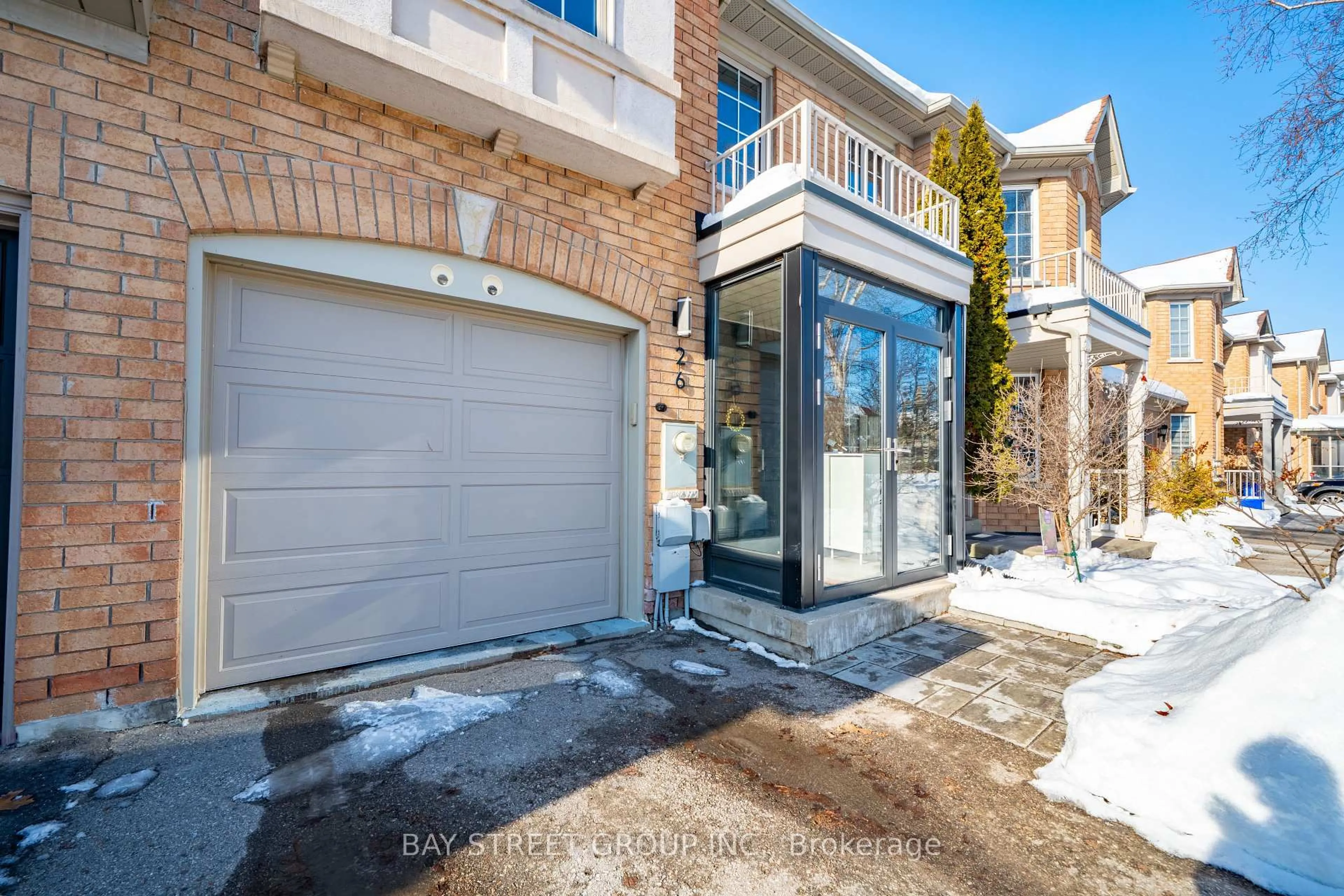 Unknown for 26 Moresby St, Richmond Hill Ontario L4B 4K9