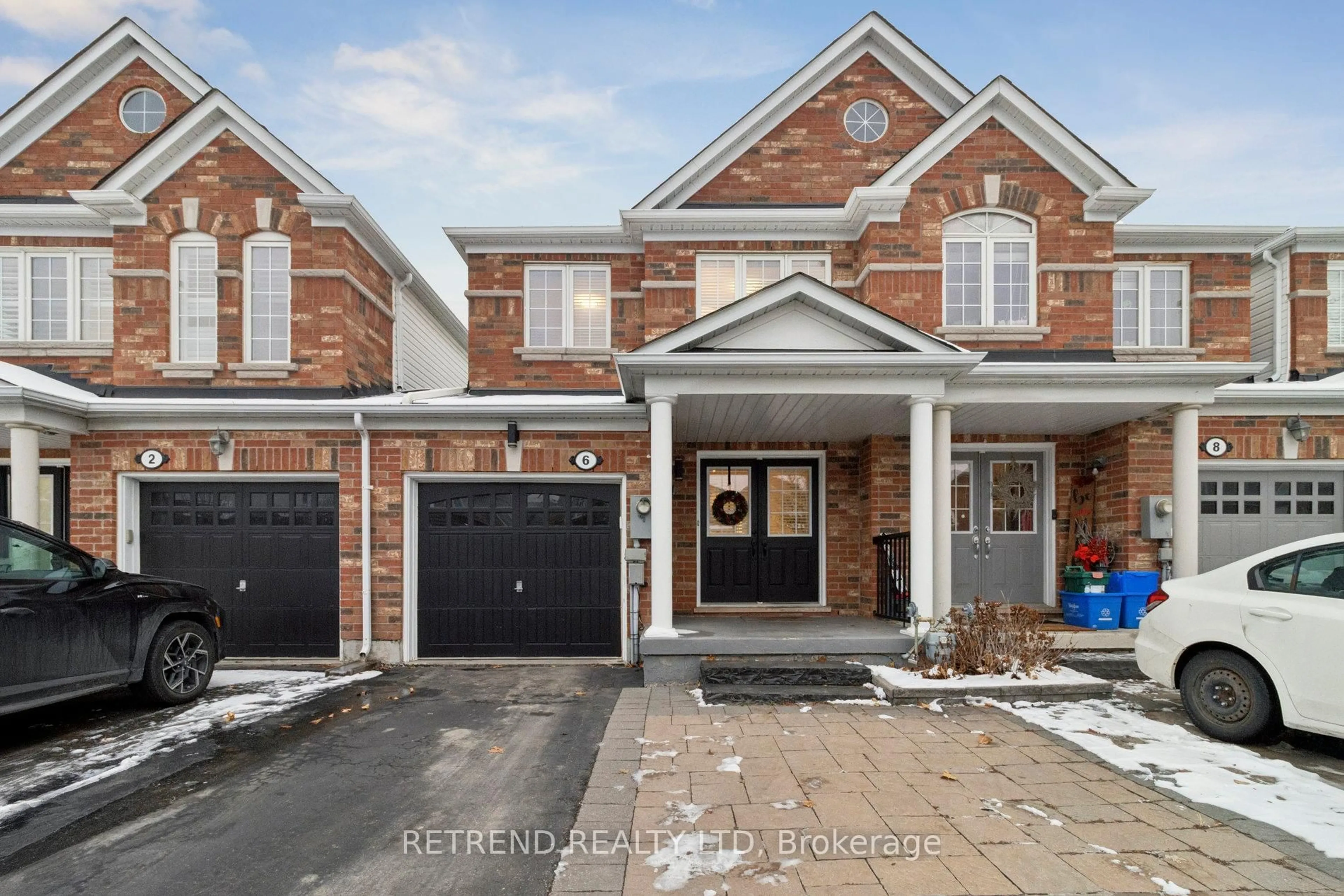 Home with brick exterior material, street for 6 Summit Dr, Vaughan Ontario L4H 0E8