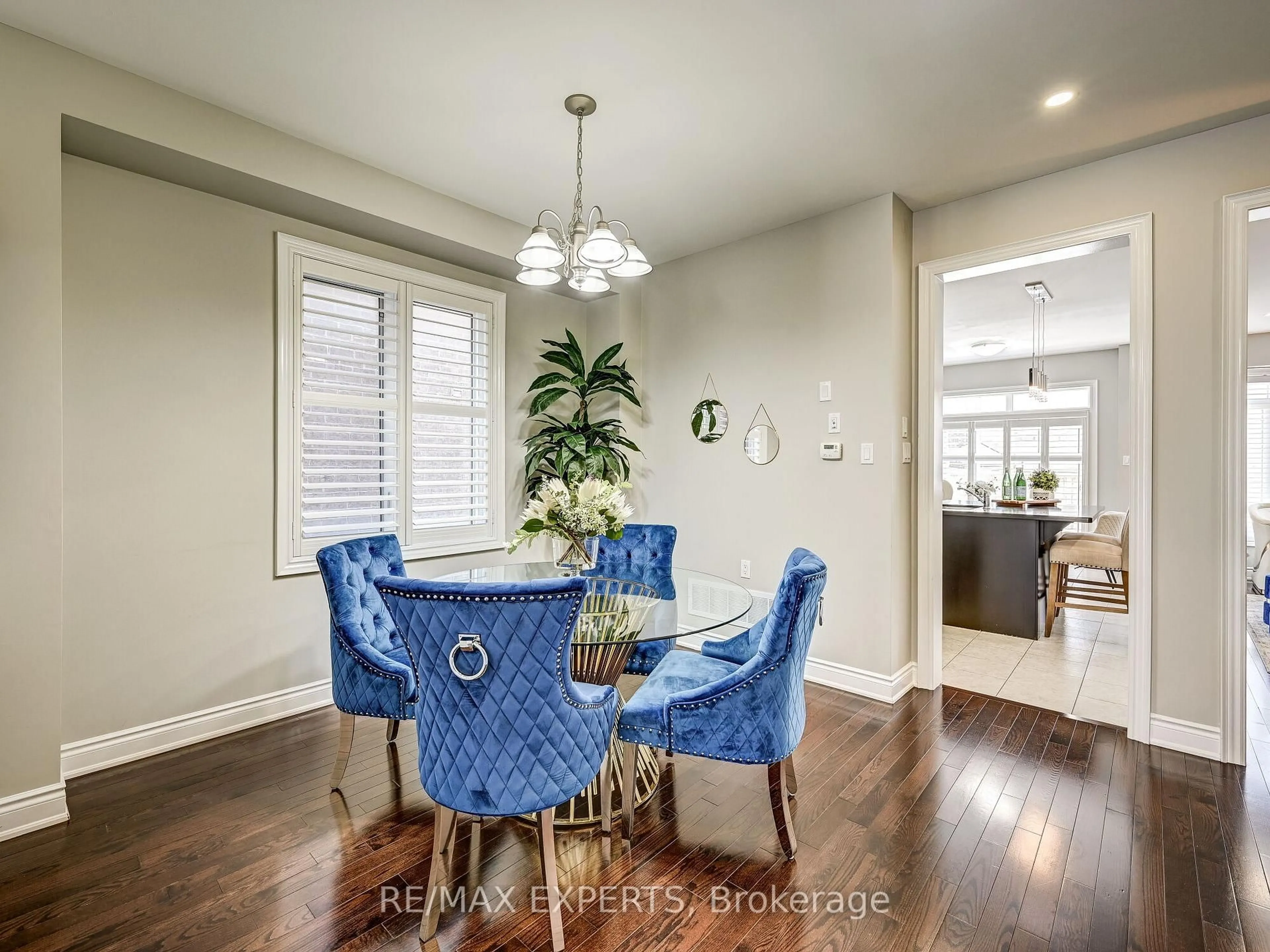 Dining room, unknown for 25 Killington Ave, Vaughan Ontario L4H 3Y5