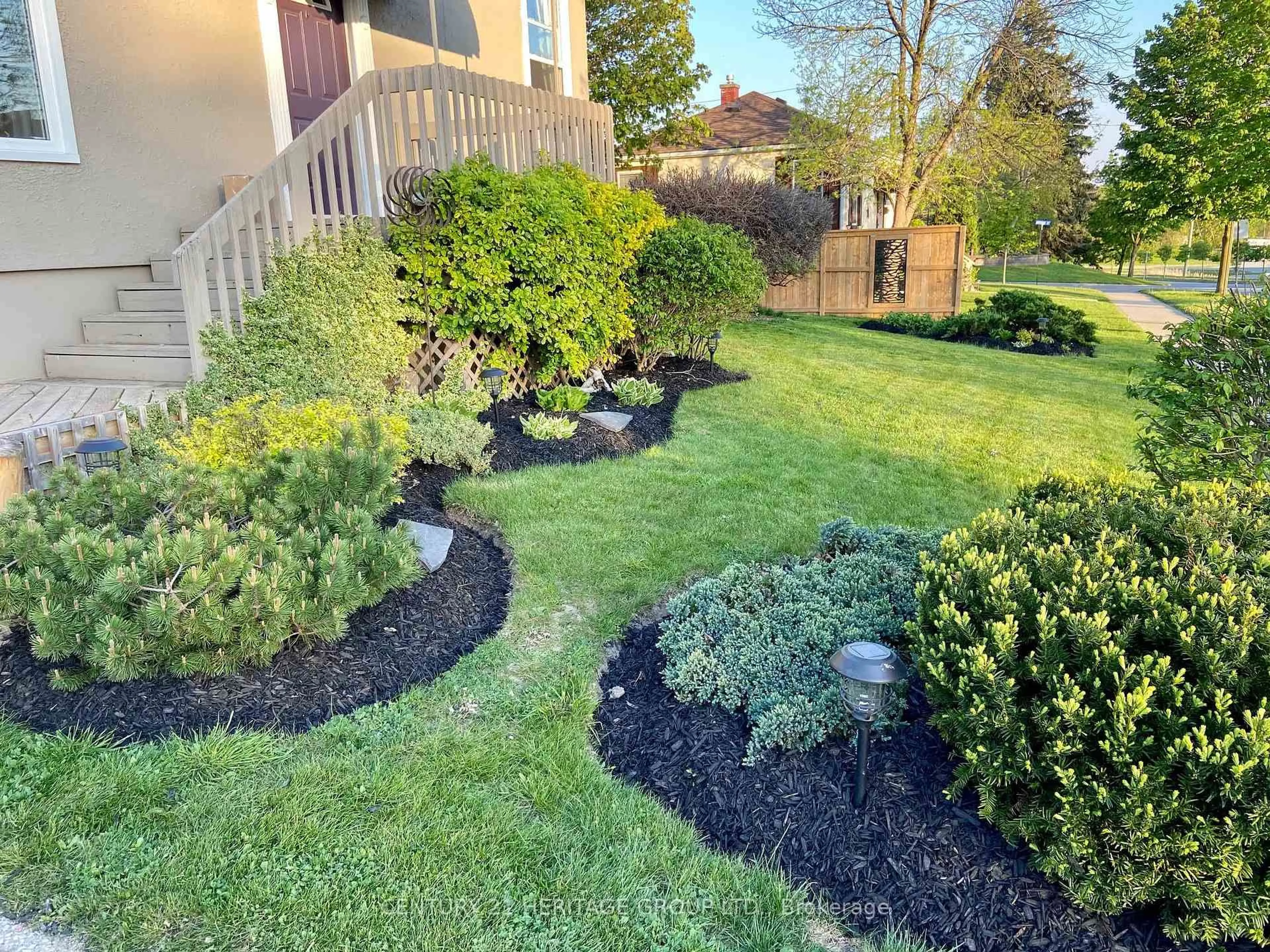 A pic from outside/outdoor area/front of a property/back of a property/a pic from drone, street for 181 Muriel St, Newmarket Ontario L3Y 3N1