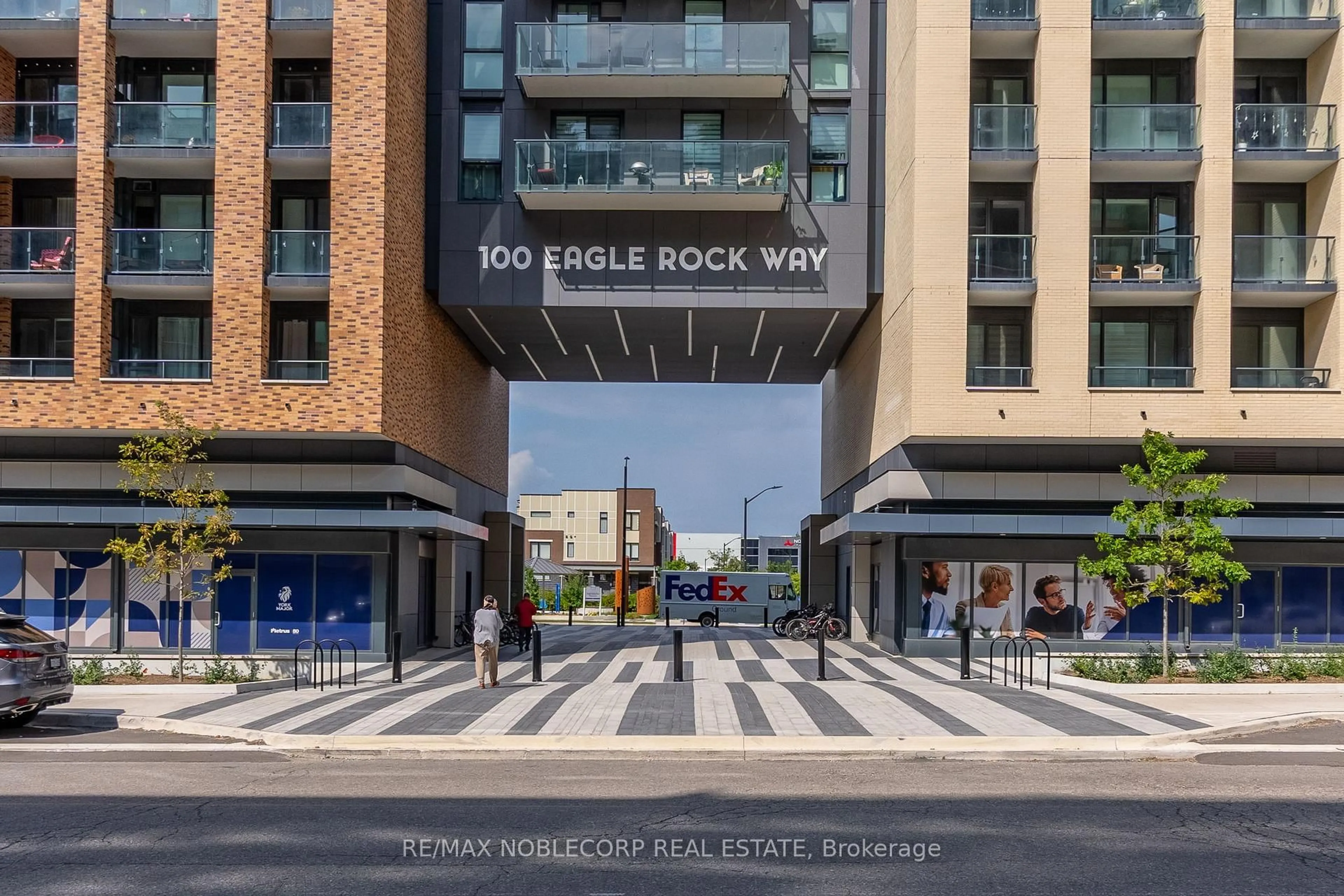 Unknown for 100 Eagle Rock Way #731, Vaughan Ontario L6A 5B9