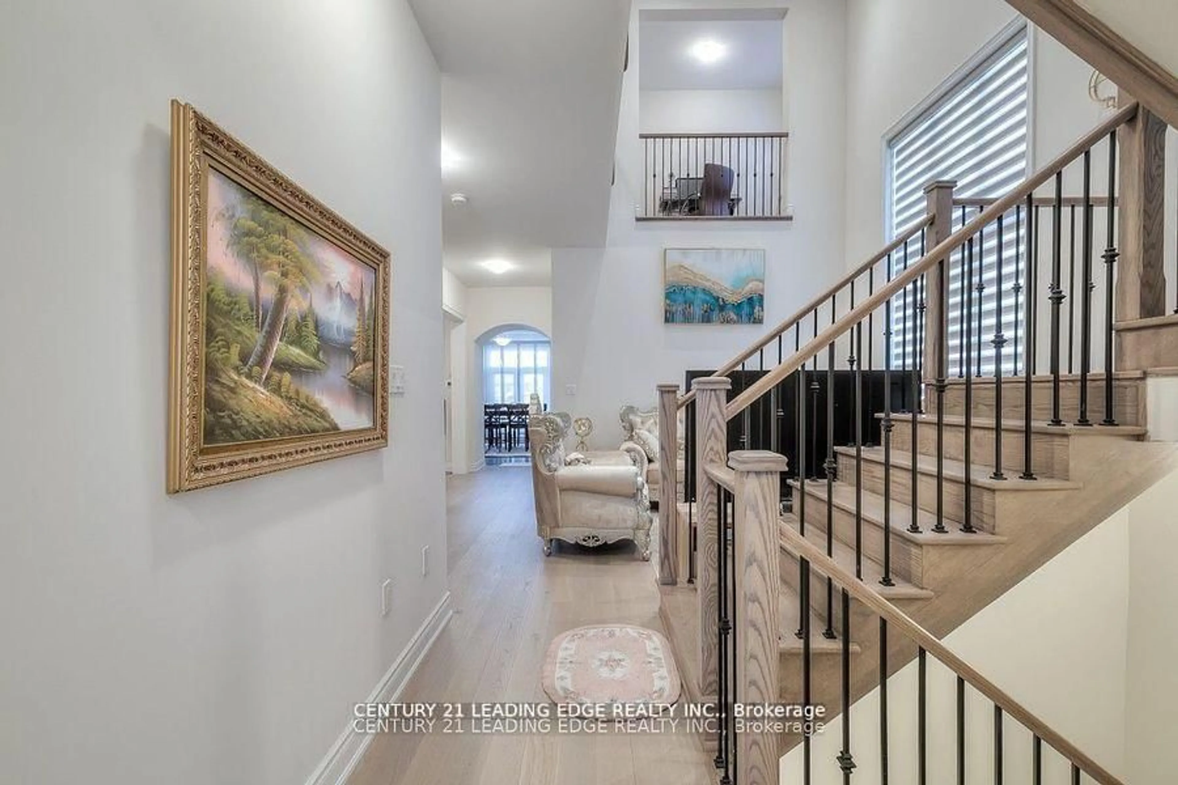 Indoor foyer for 77 Terravista Cres, Vaughan Ontario L4H 5K3
