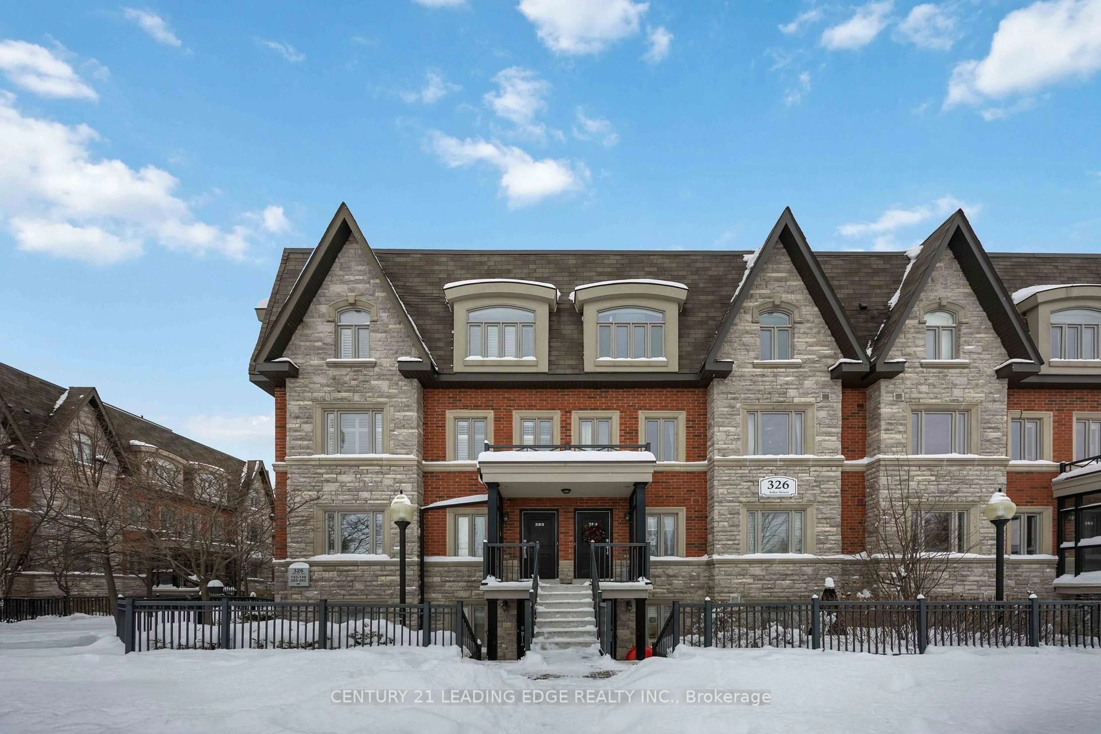 Unknown for 326 John St #285, Markham Ontario L3T 0B1