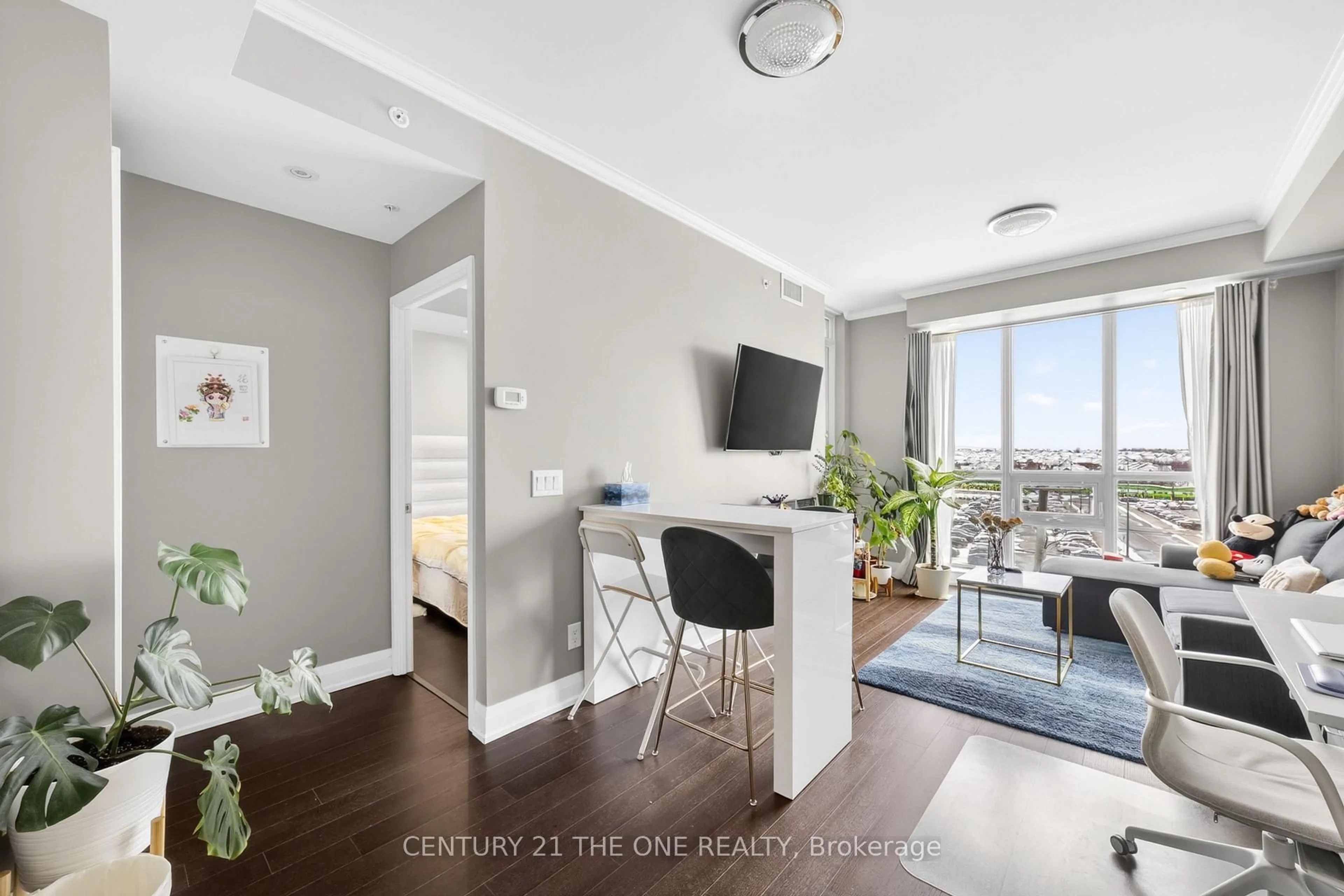 A pic of a room for 9582 Markham Rd #610, Markham Ontario L6E 0T4