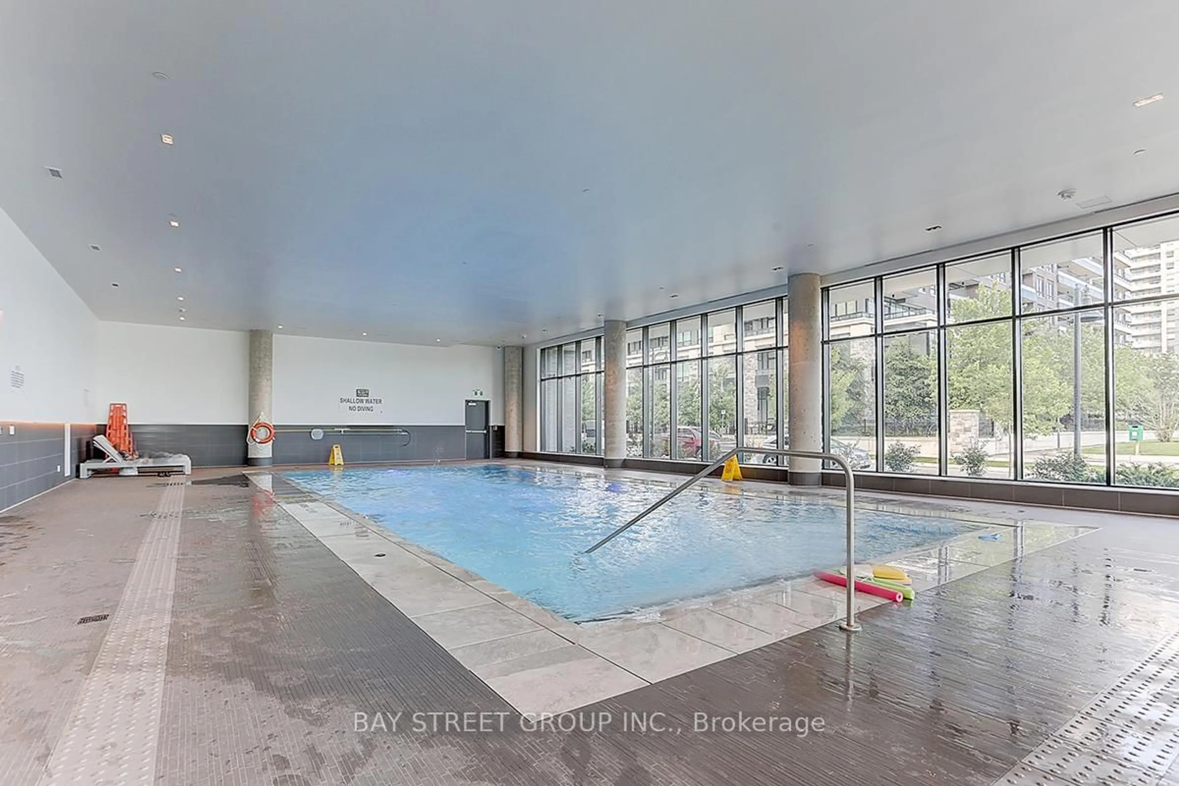 Pool for 18 Water Walk Dr #2208, Markham Ontario L3R 6L5
