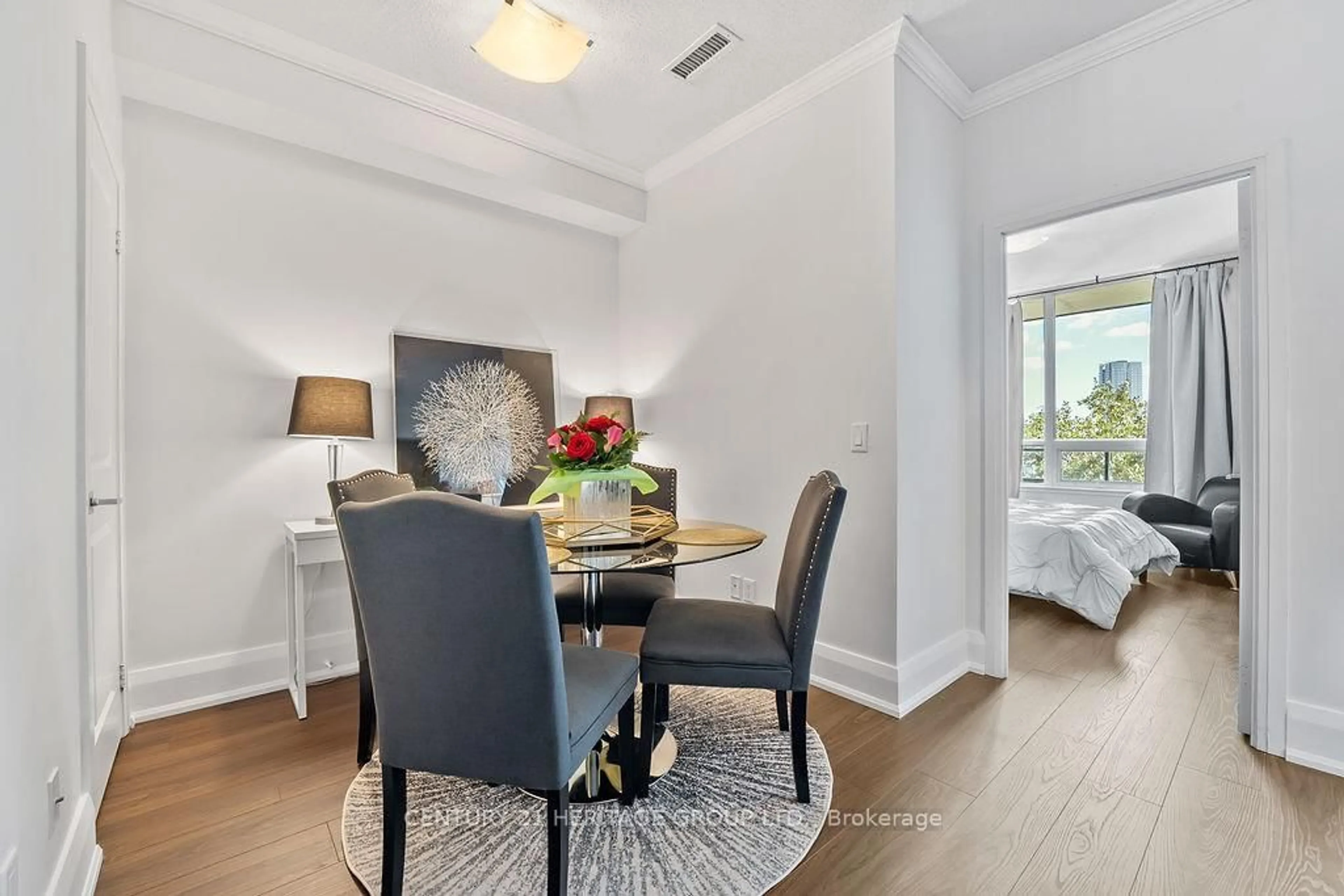 Dining room, unknown for 85 North Park Rd #406, Vaughan Ontario L4J 0H9