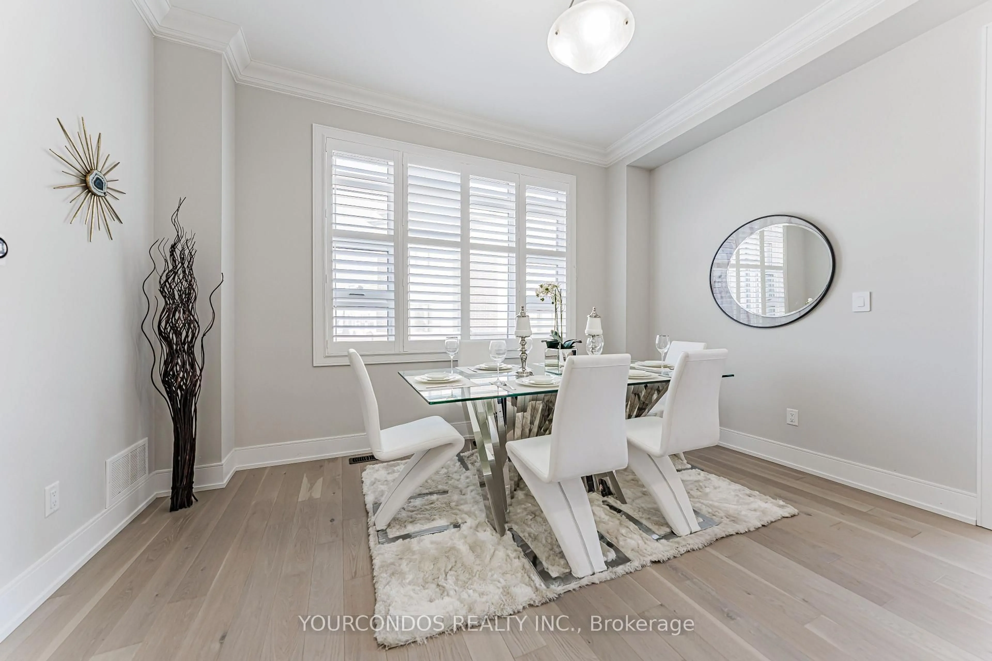 Dining room, unknown for 18 HARMAN Ave, Richmond Hill Ontario L4S 0G9