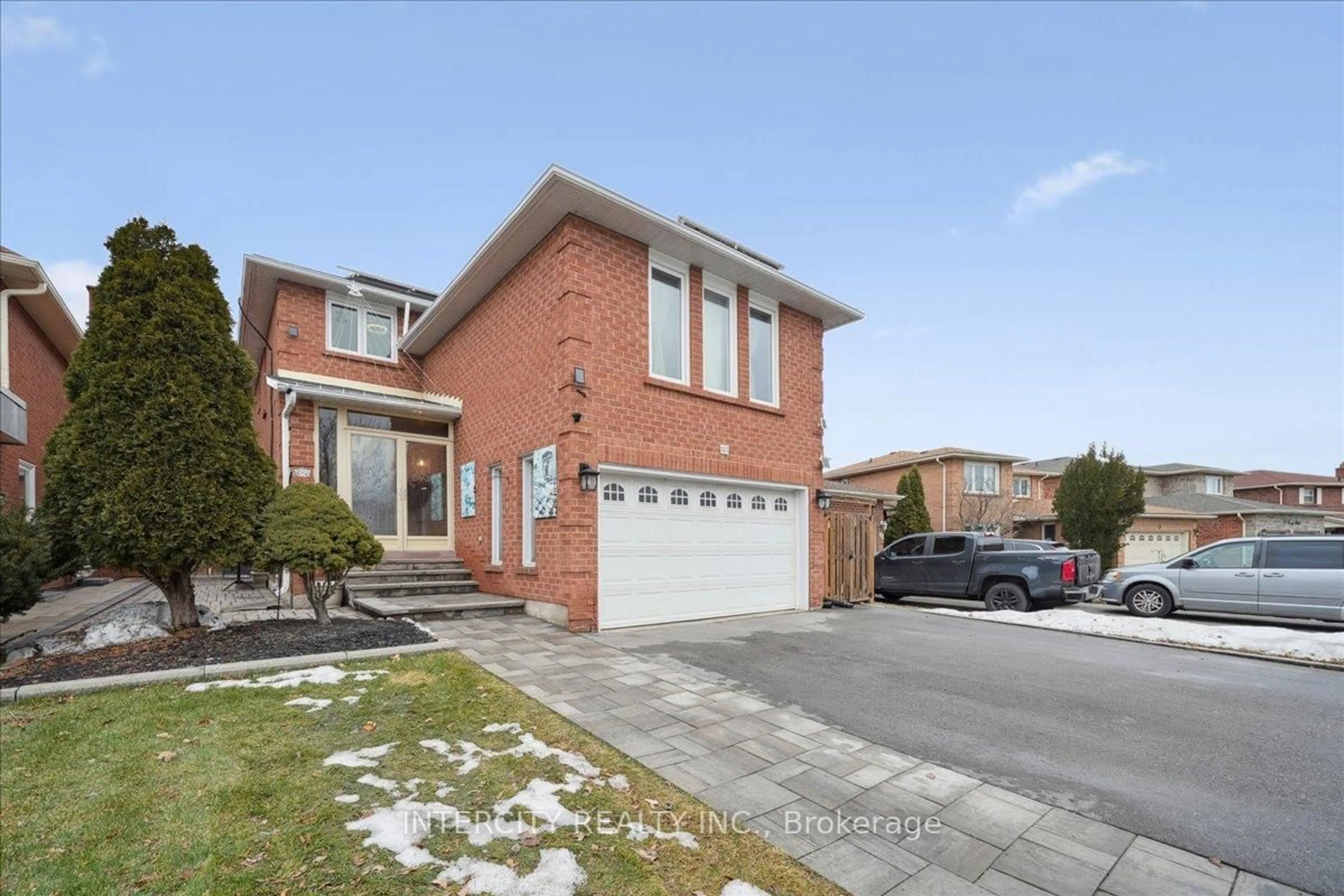 Home with brick exterior material, street for 67 Sonny St, Vaughan Ontario L6A 1B8
