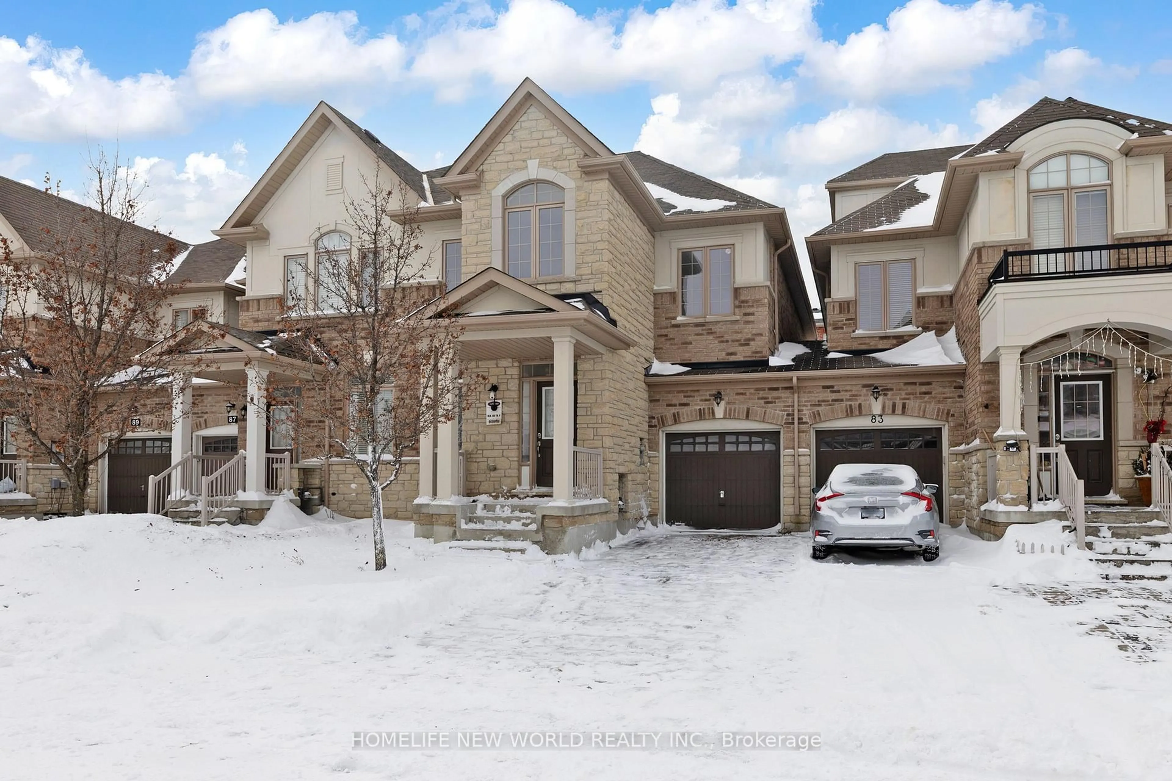 Unknown for 85 Living Cres, Markham Ontario L6C 0T4