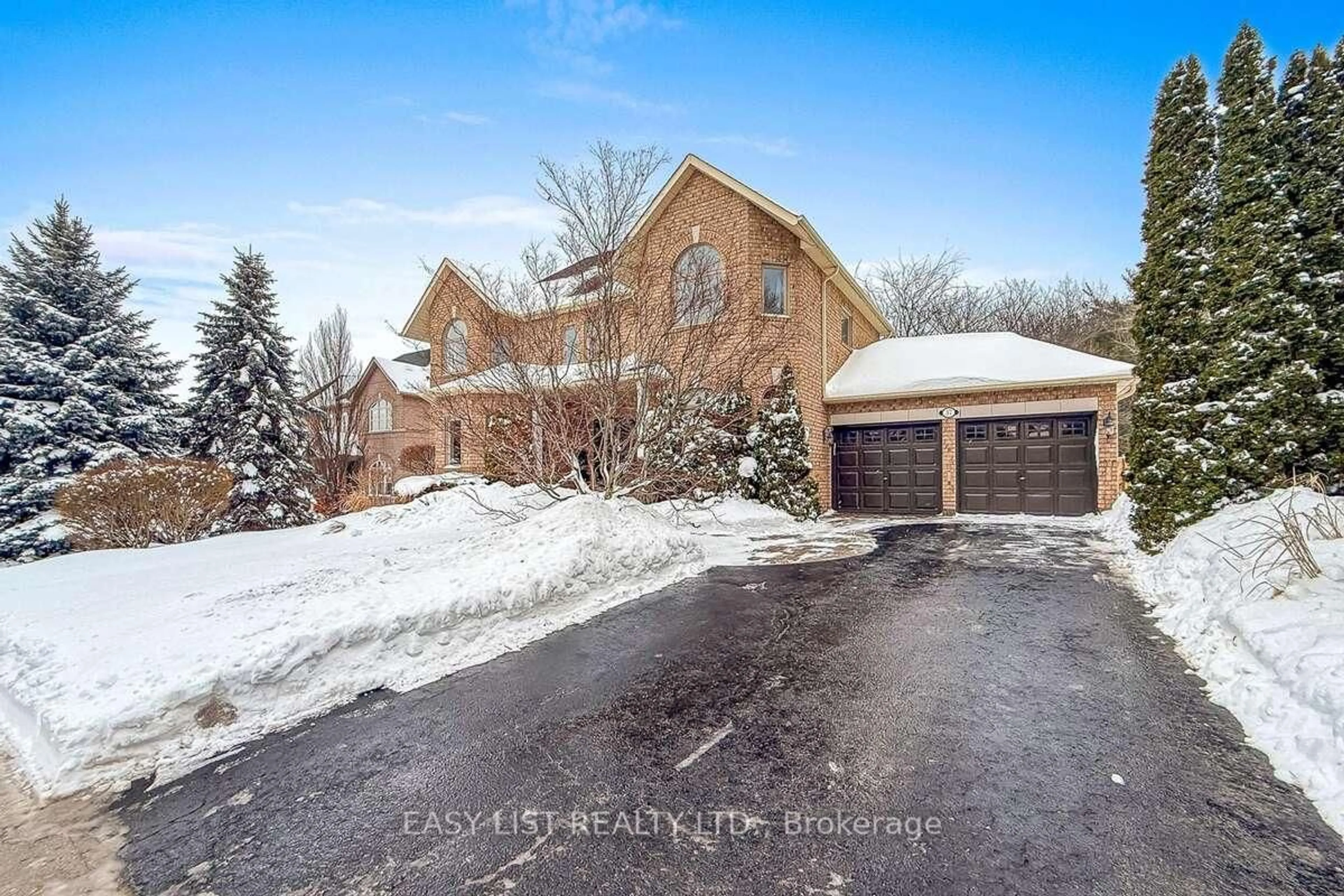 Home with brick exterior material, street for 37 Nevada Cres, Vaughan Ontario L6A 2V5