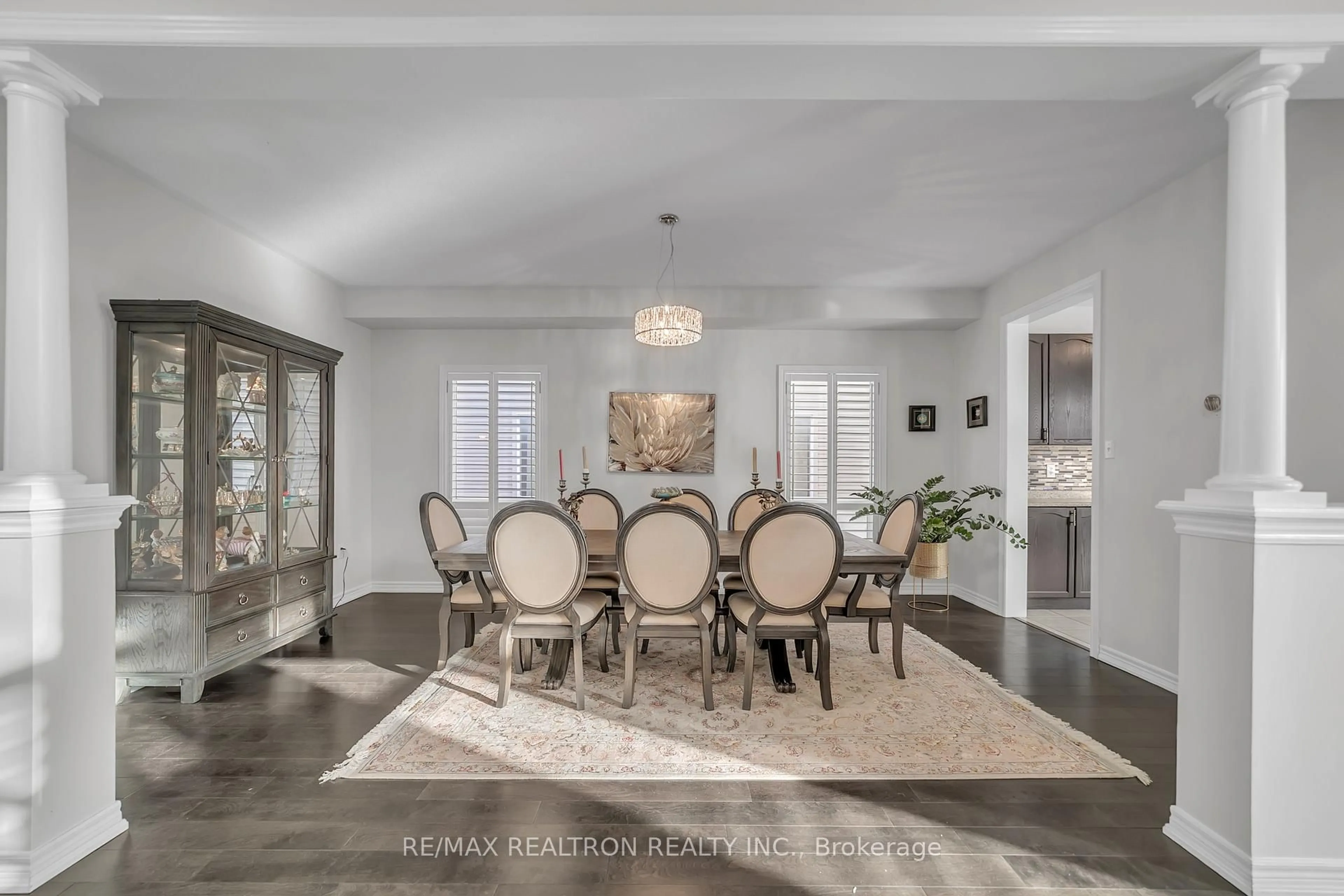 Dining room, unknown for 46 Carness Cres, Georgina Ontario L4P 0B8