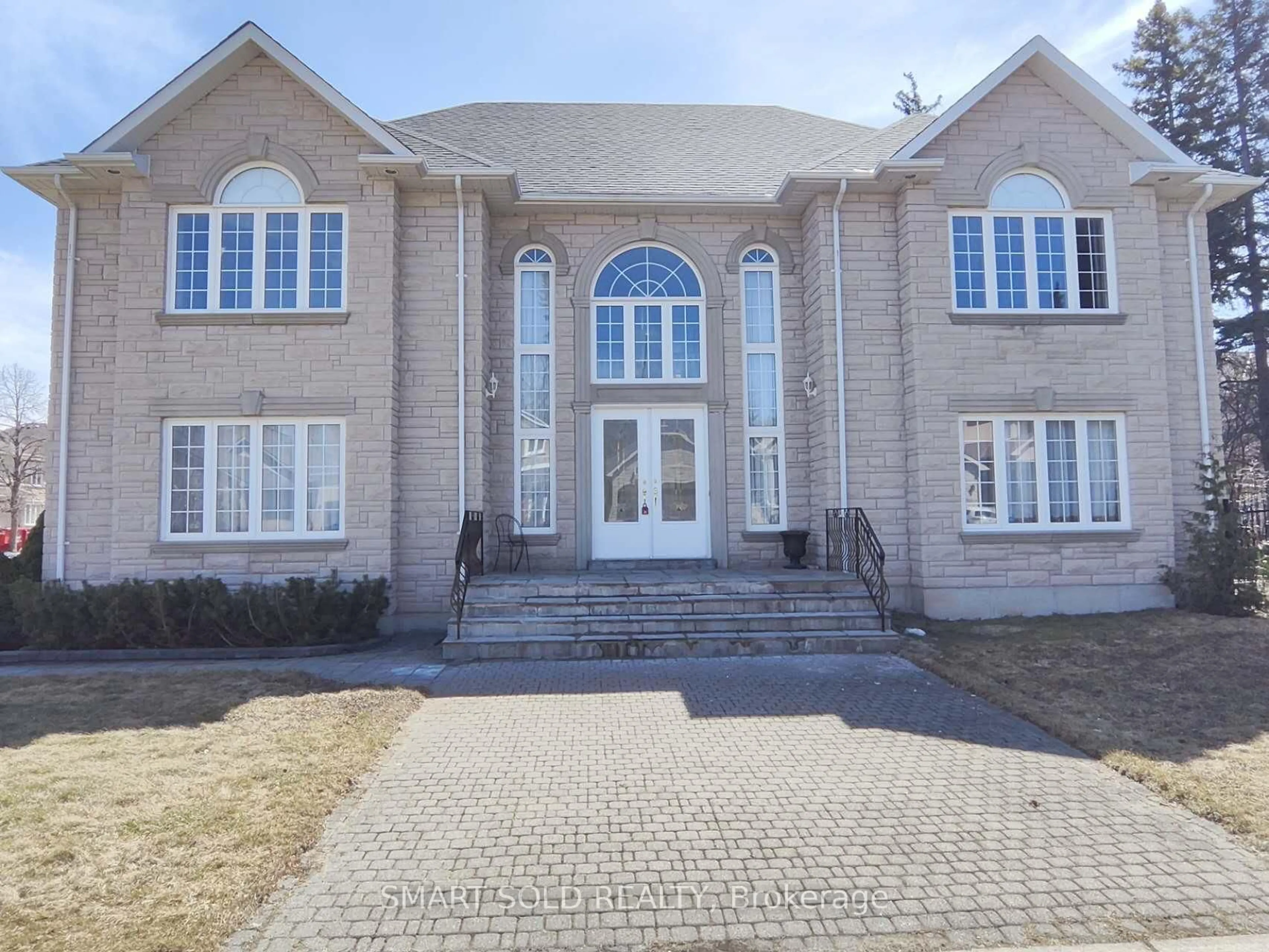 Home with brick exterior material, street for 67 Chantilly Cres, Richmond Hill Ontario L4C 0K1