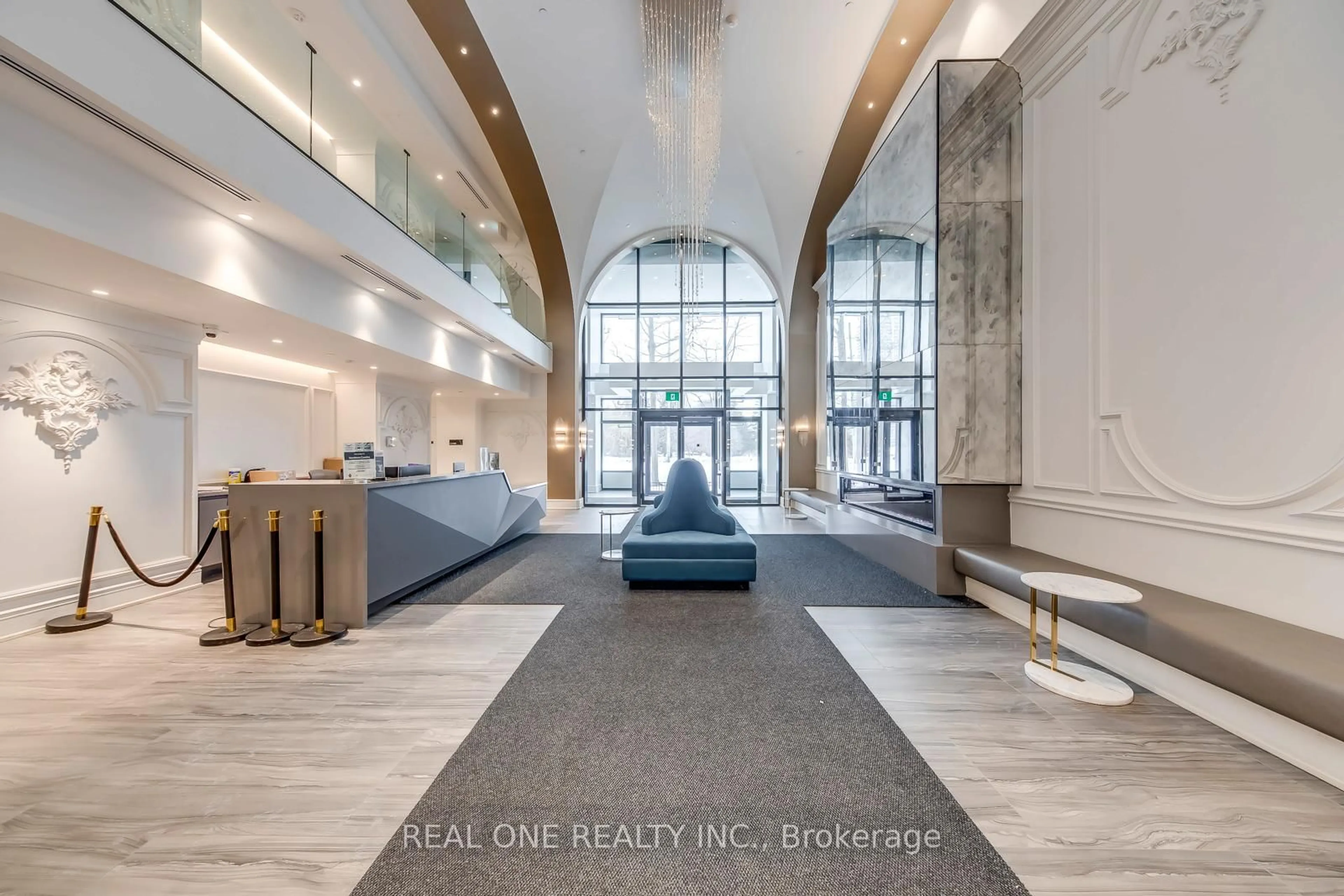 Lobby for 9 Clegg Rd #921N, Markham Ontario L6G 0H3