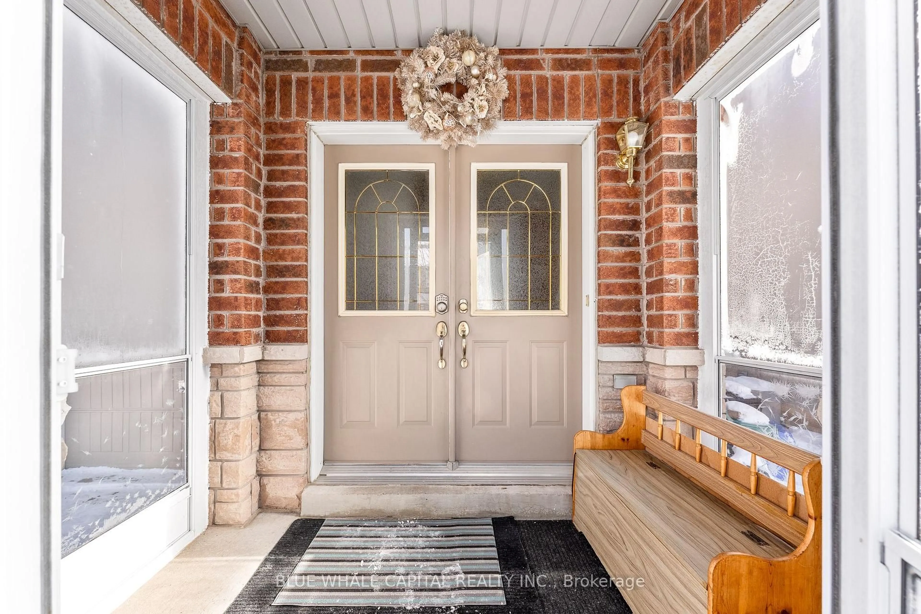 Indoor entryway for 11 Pamgrey Rd, Markham Ontario L6E 1X5