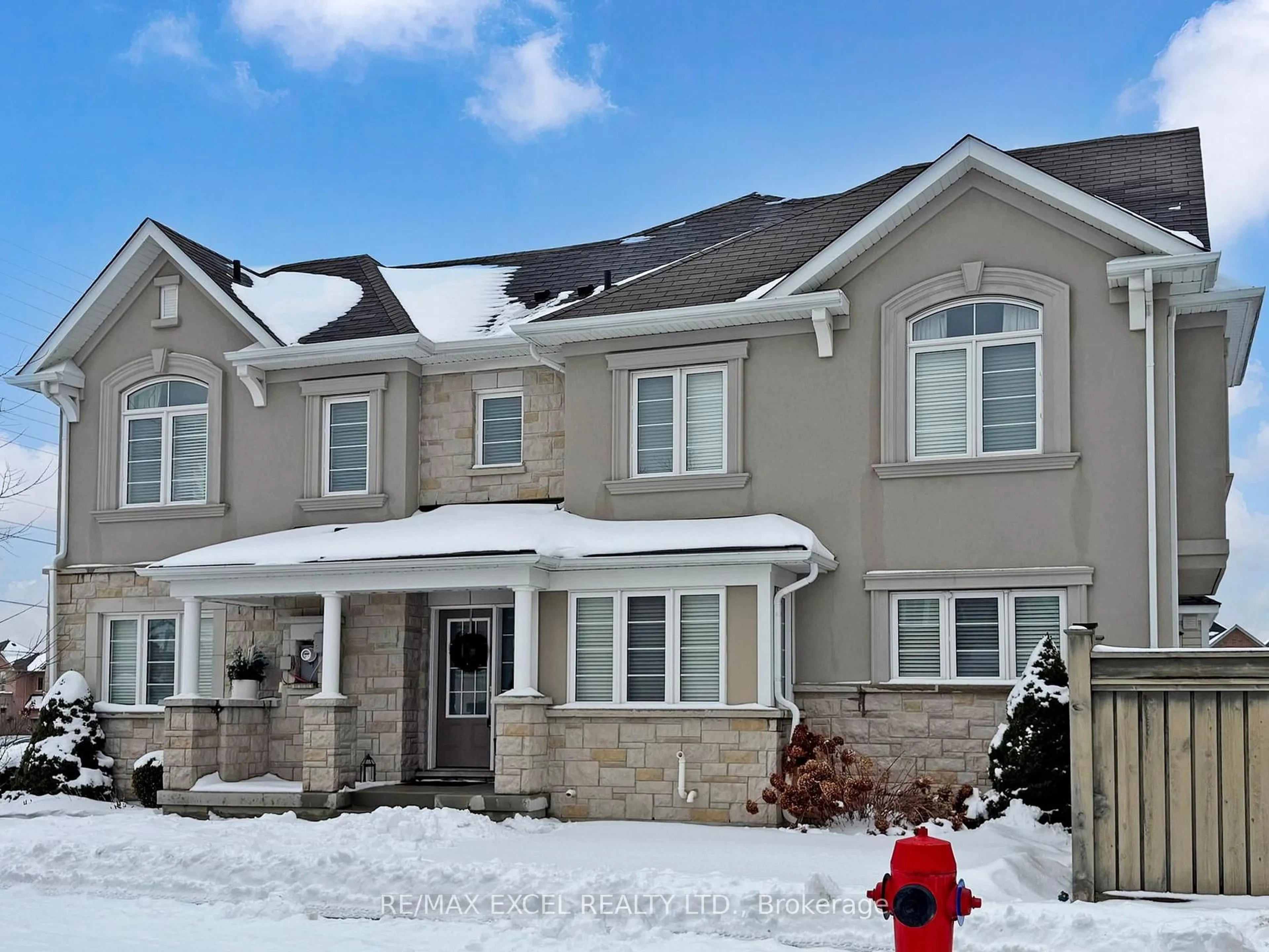 Home with brick exterior material, street for 89 Hutt Cres, Aurora Ontario L4G 0T2