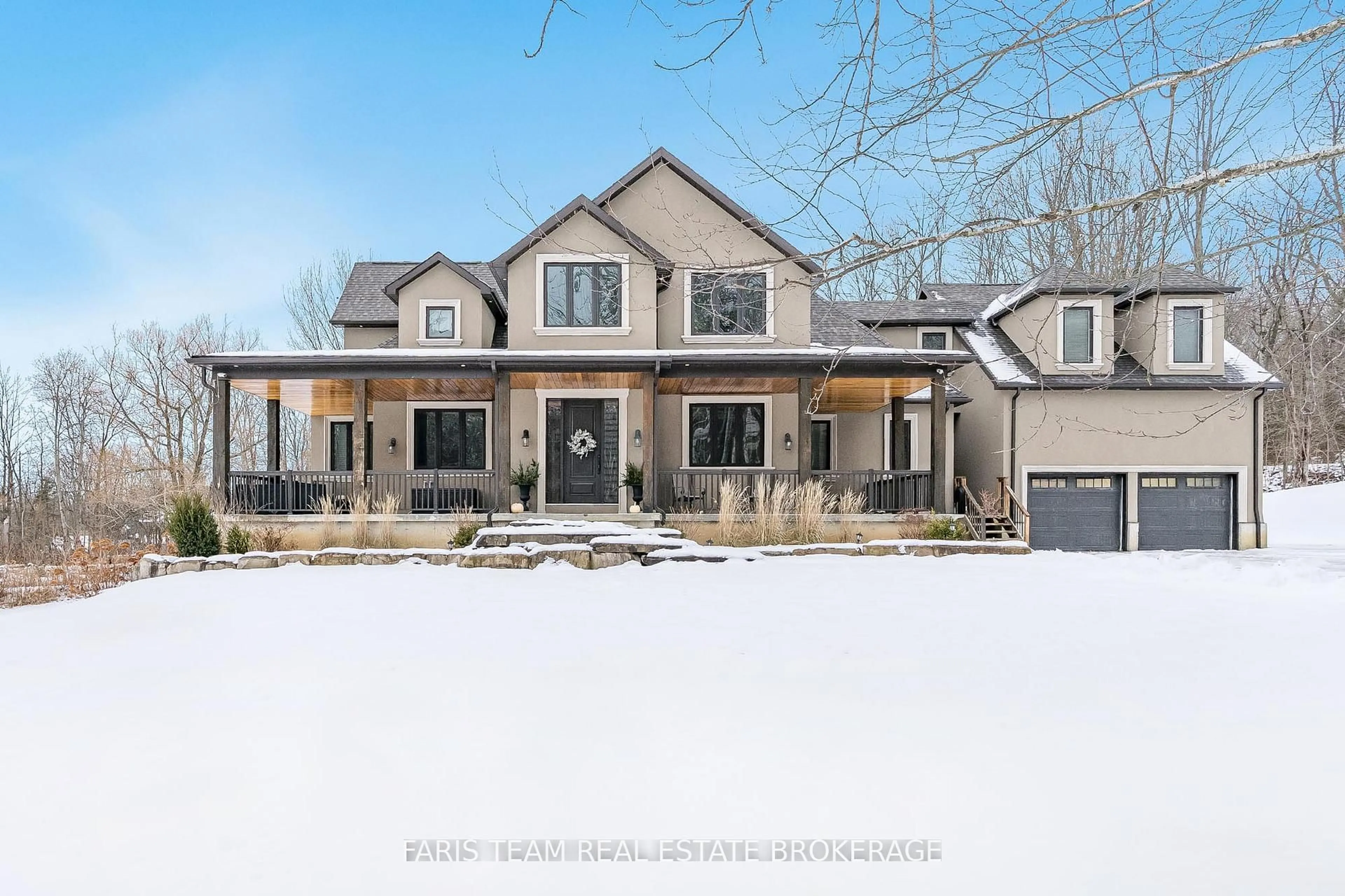 Home with brick exterior material, street for 400 Lloyd's Lane, King Ontario L7B 0E4