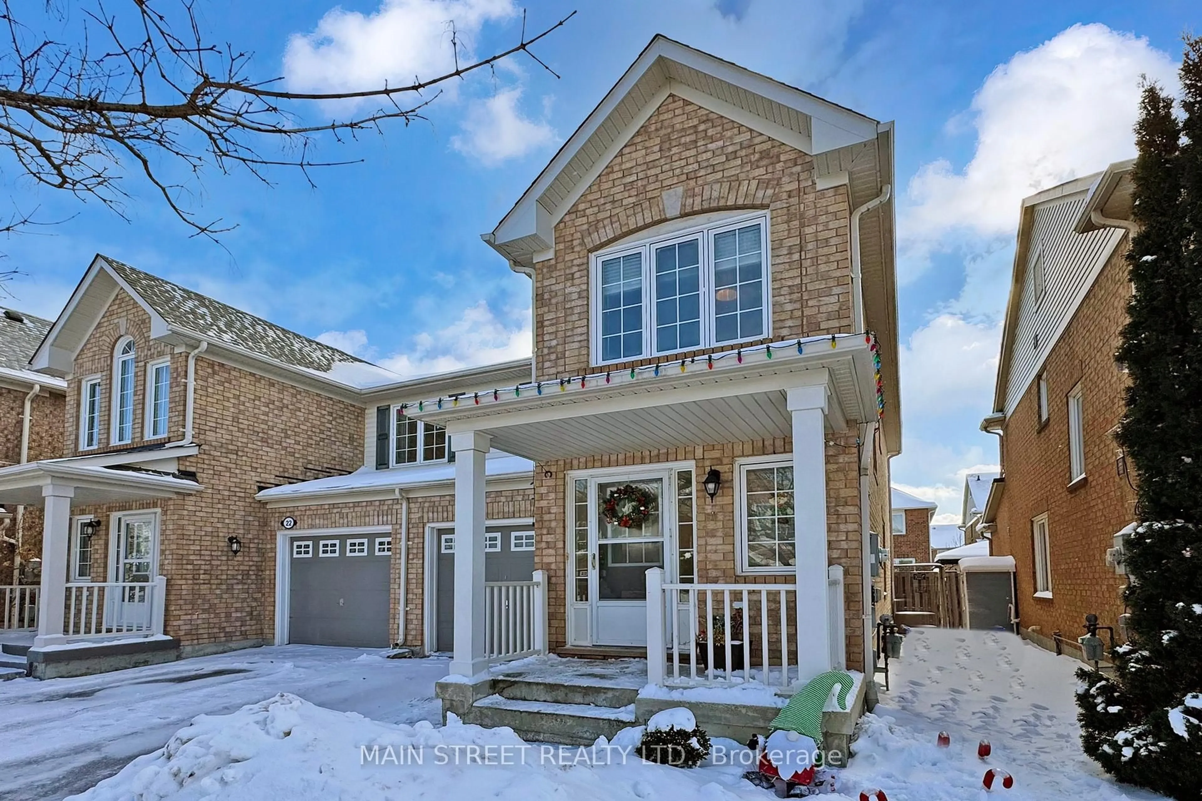 Home with brick exterior material, street for 20 Dougherty Cres, Whitchurch-Stouffville Ontario L4A 0A6