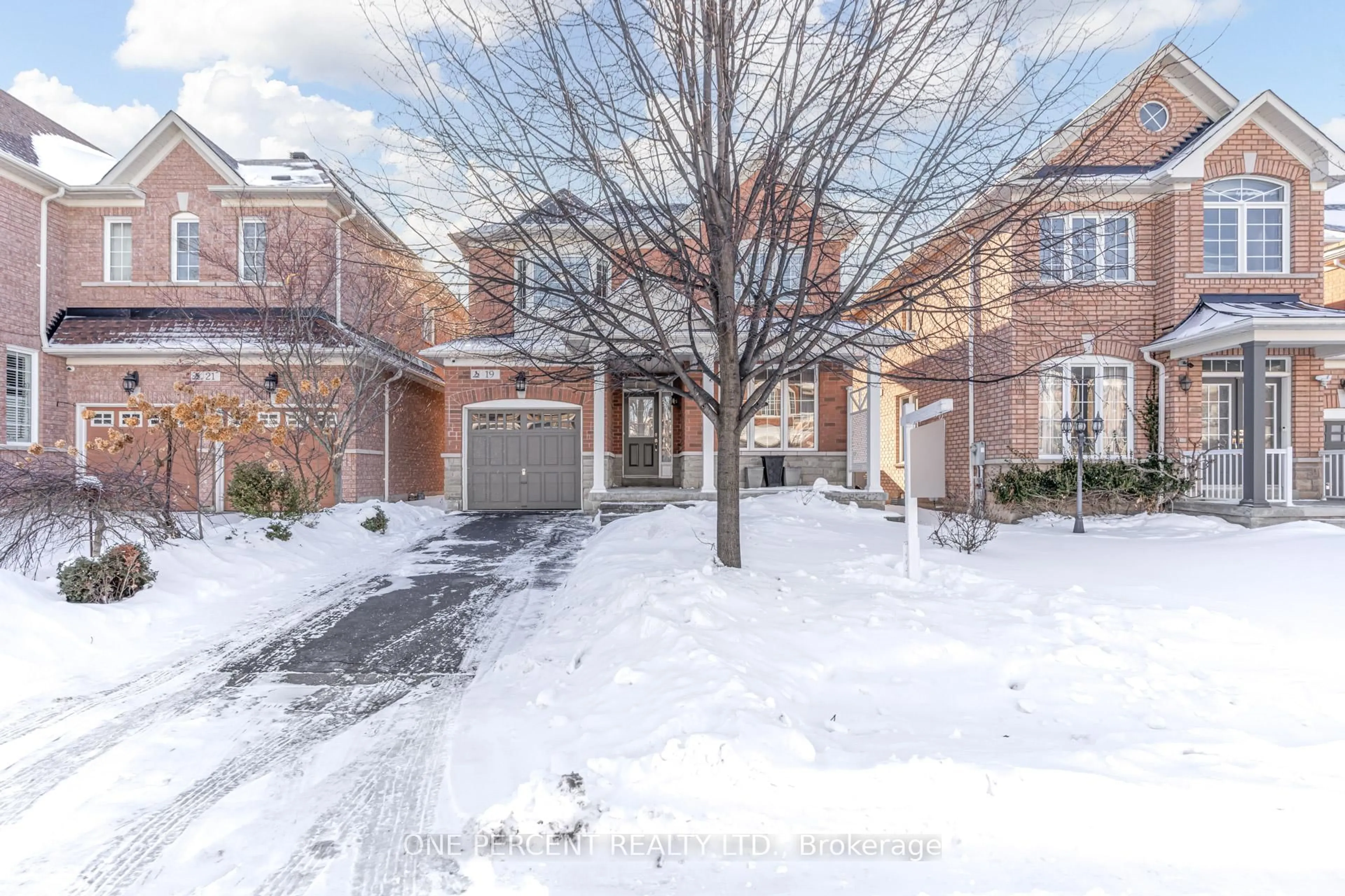 Unknown for 19 Lundy Dr, Markham Ontario L6B 0G1