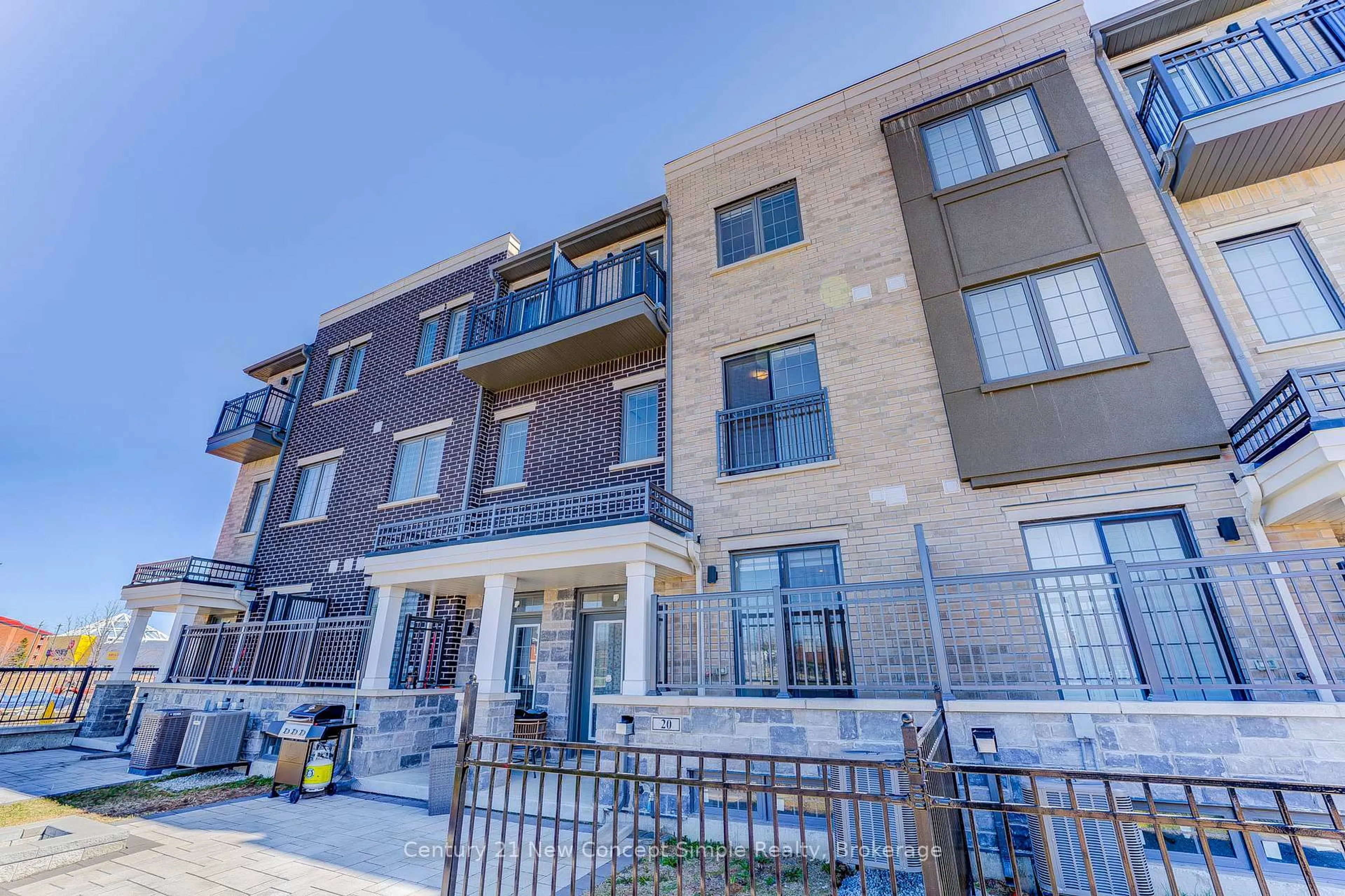 Unknown for 20 Maybank Lane, Whitchurch-Stouffville Ontario L4A 4X7