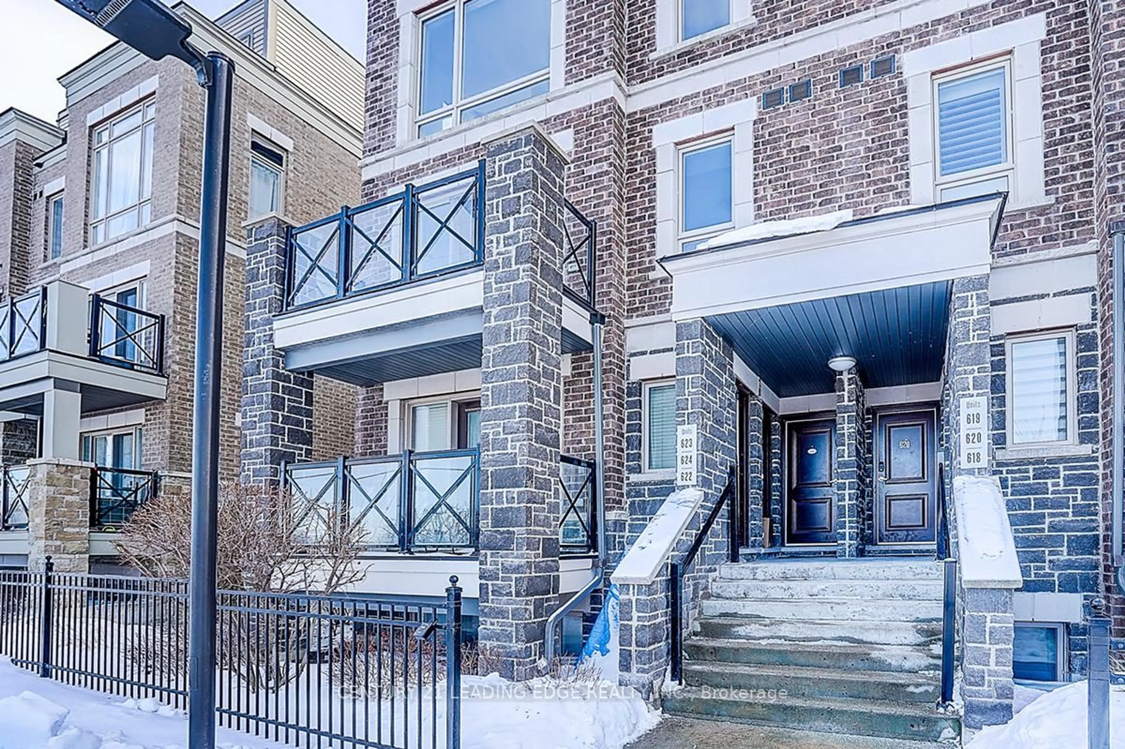 Unknown for 50 Dunsheath Way #623, Markham Ontario L6B 1N3