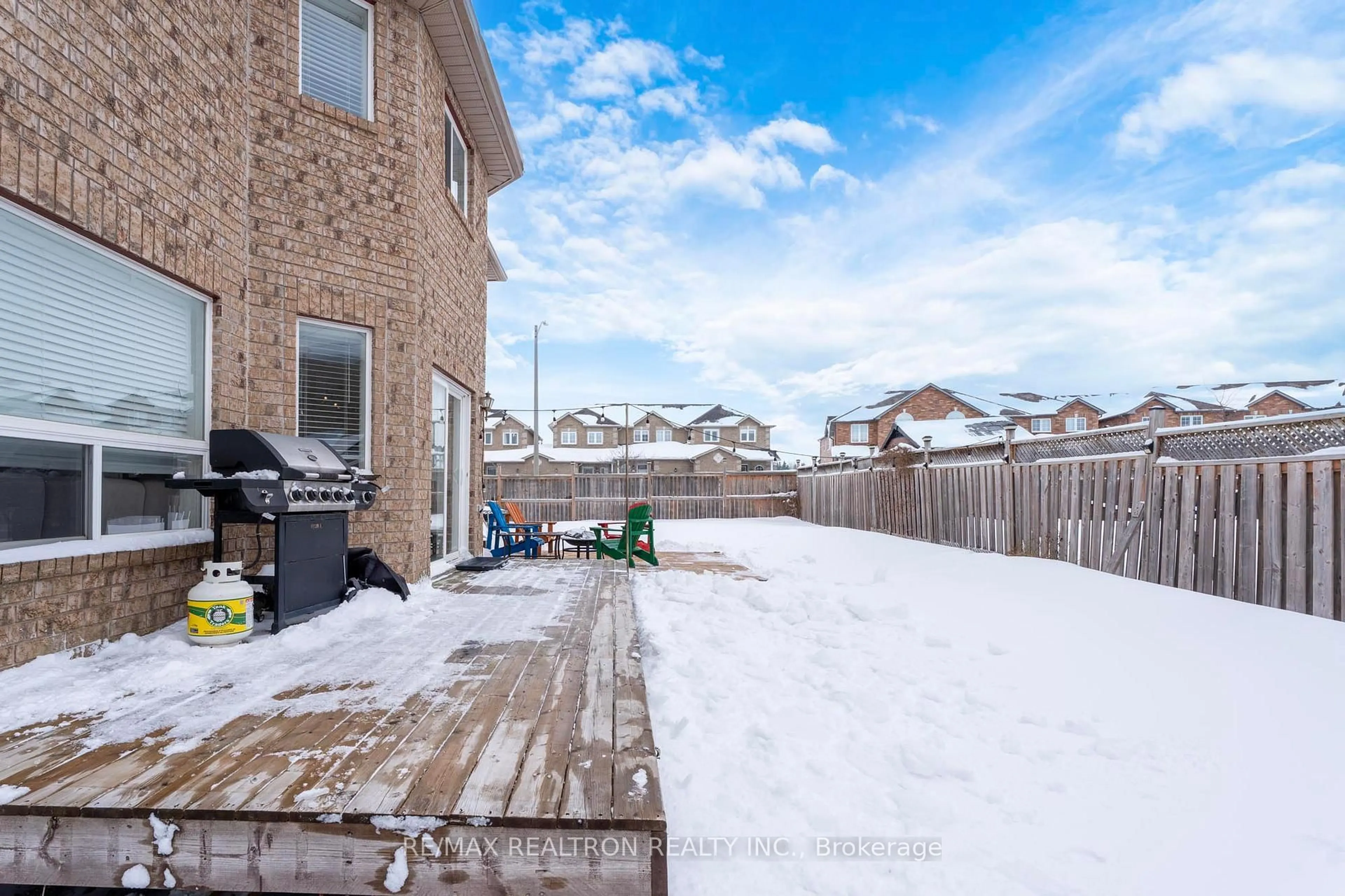 Patio, street for 1434 Rankin Way, Innisfil Ontario L9S 0C5