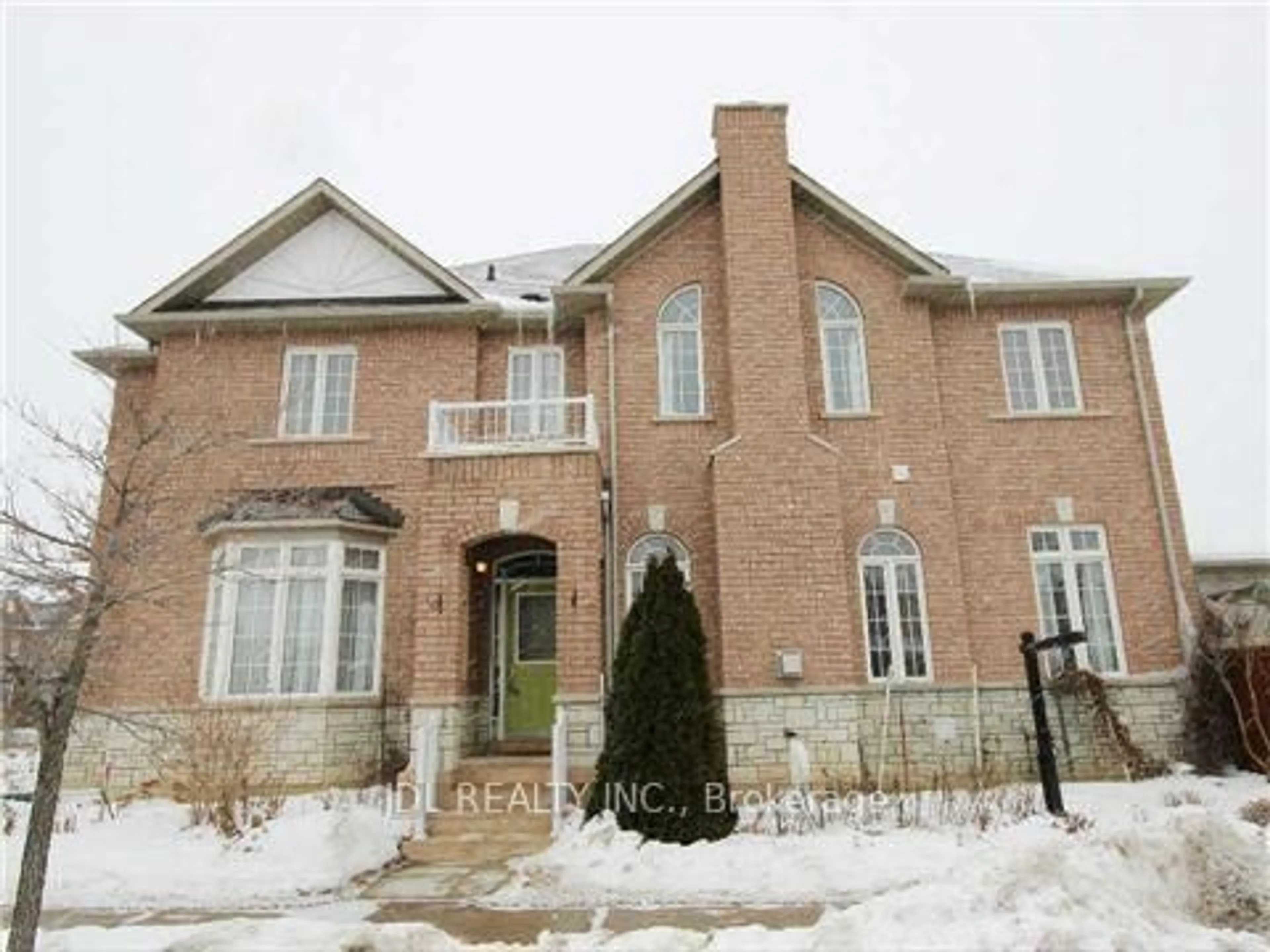 Home with brick exterior material, street for 1919 Bur Oak Ave, Markham Ontario L6E 1W3