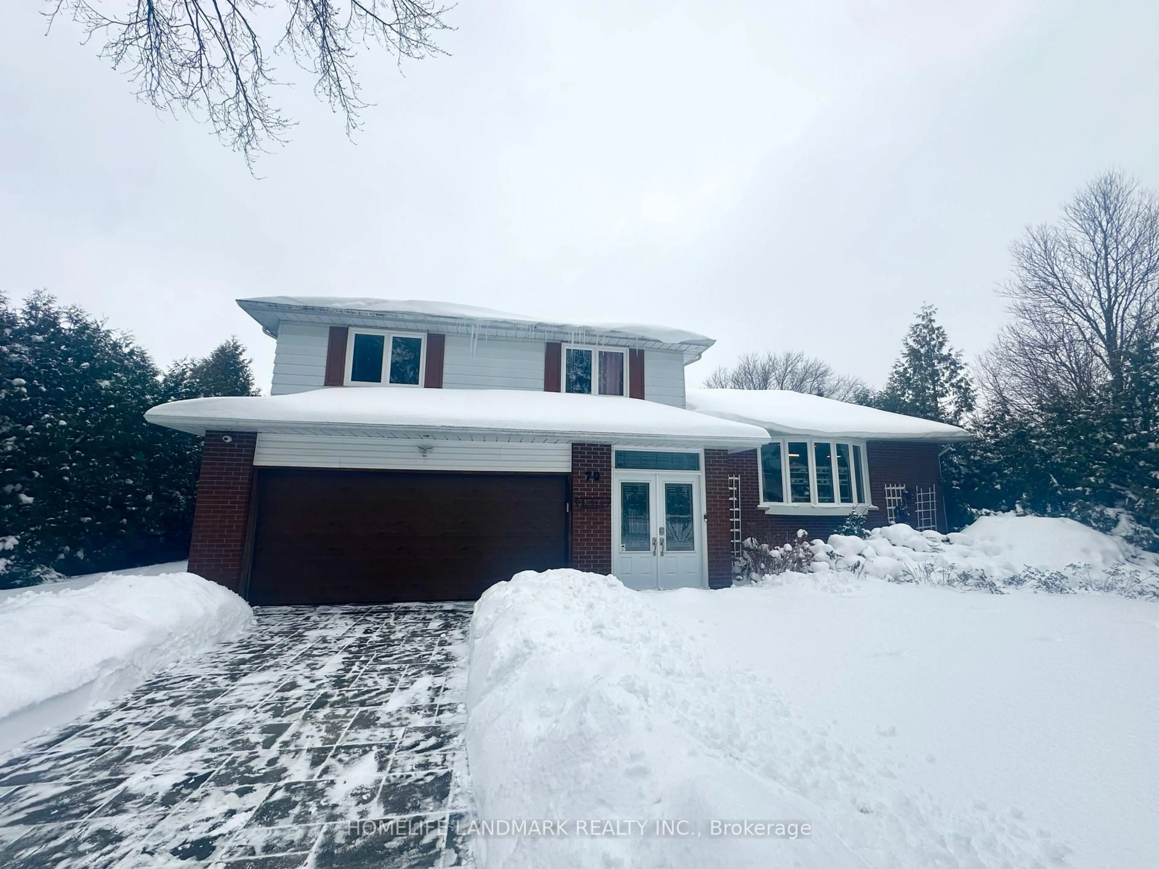 Unknown for 70 Maple Grove Ave, Richmond Hill Ontario L4E 2X2