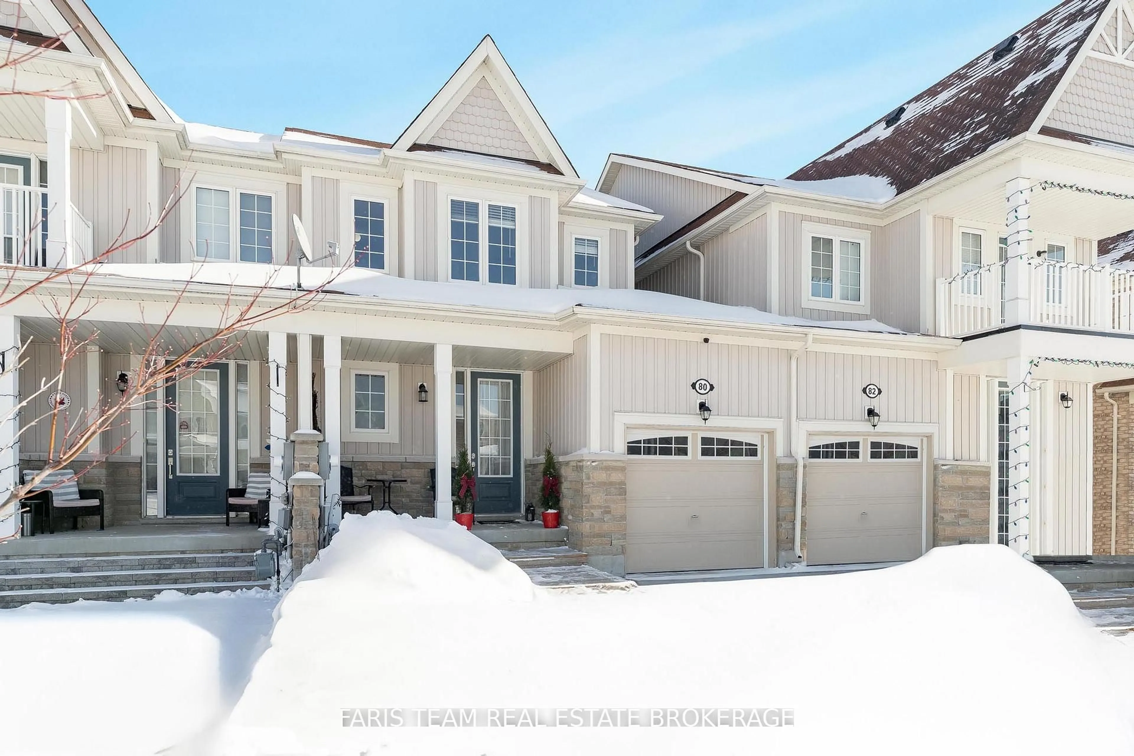 Unknown for 80 Blanchard Cres, Essa Ontario L3W 0M9