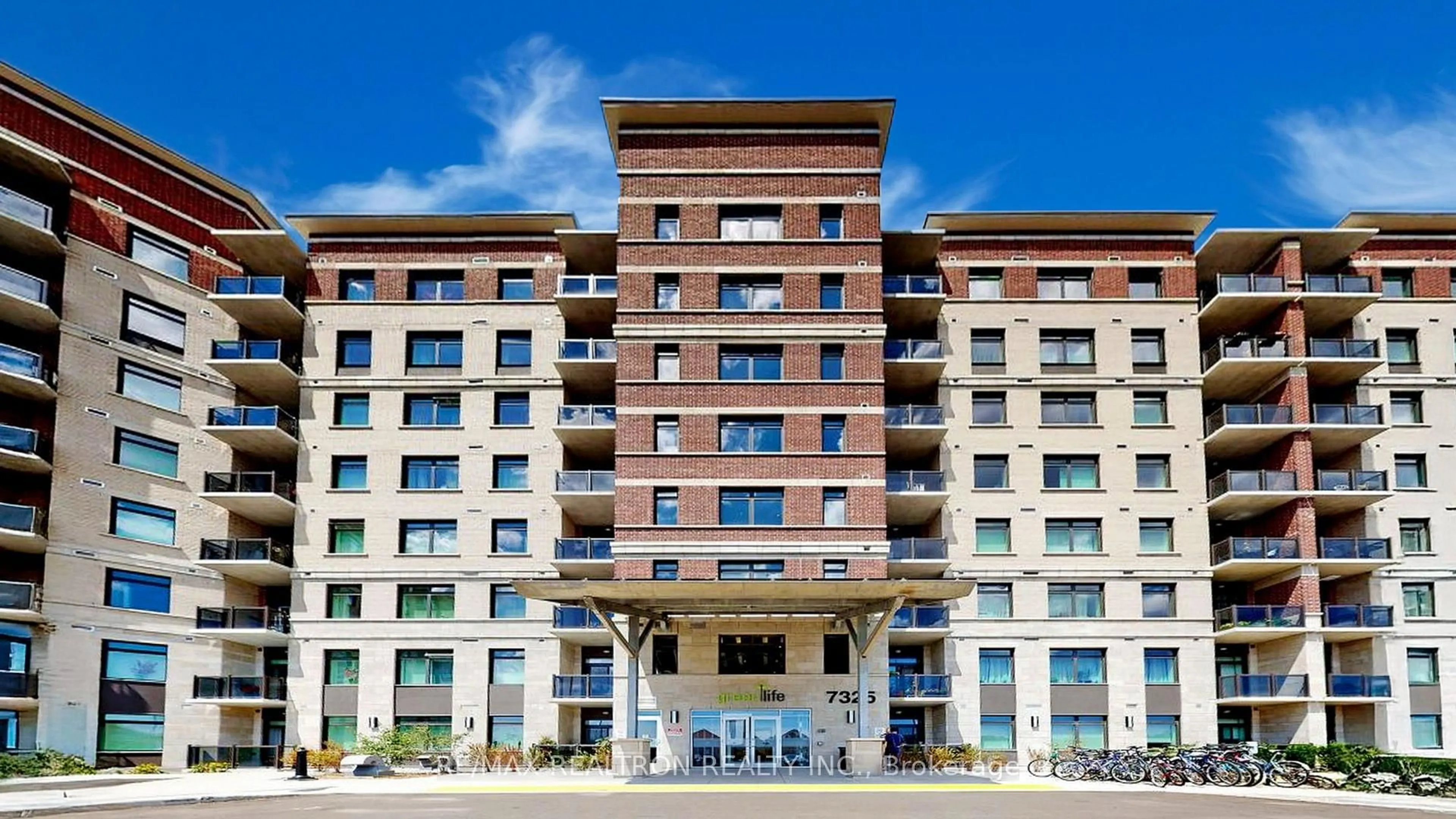 Indoor foyer for 7325 Markham Rd #630, Markham Ontario L3S 3J9