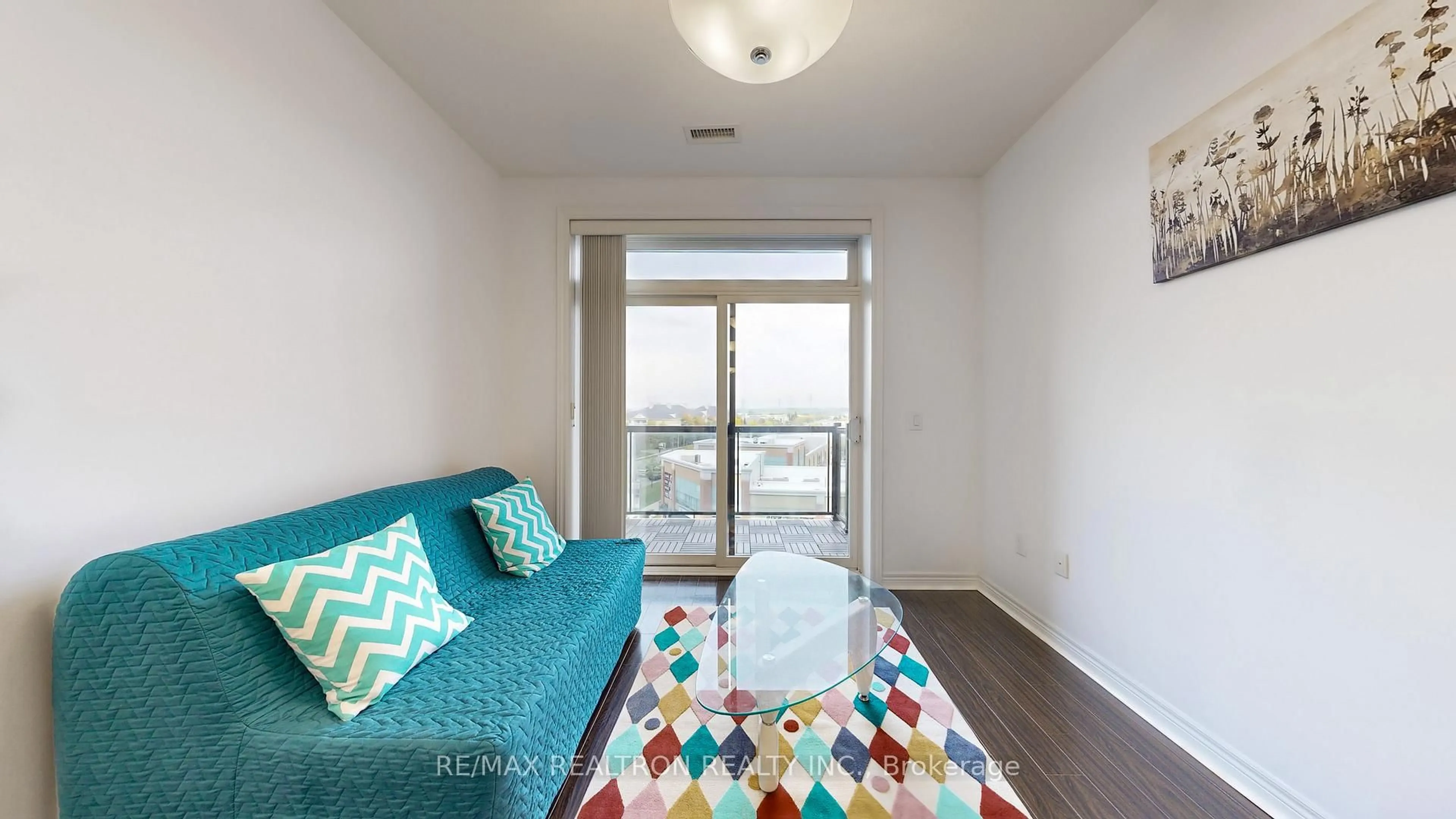 Living room with furniture, unknown for 7325 Markham Rd #630, Markham Ontario L3S 3J9