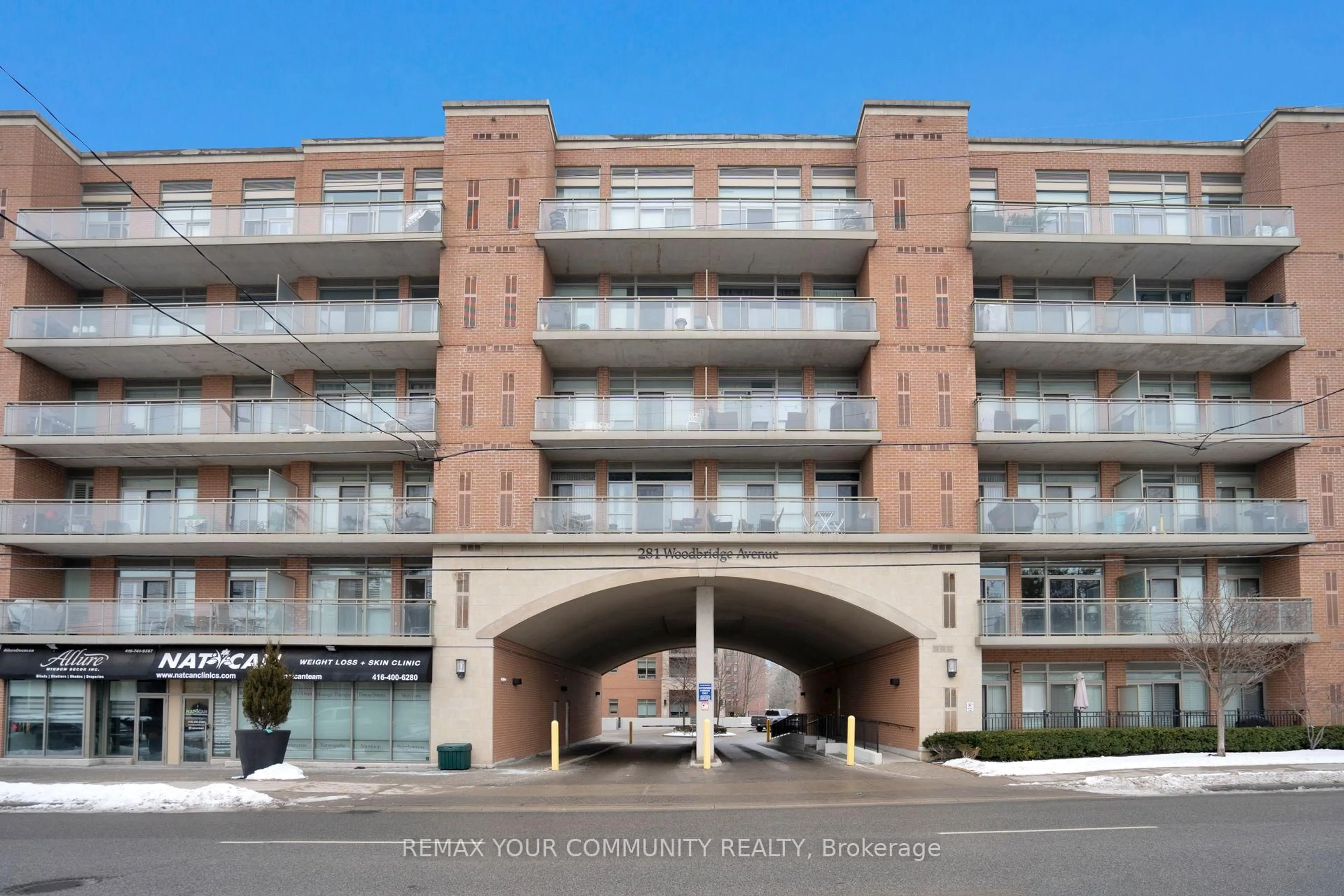 Unknown for 281 Woodbridge Ave #540, Vaughan Ontario L4L 0C6