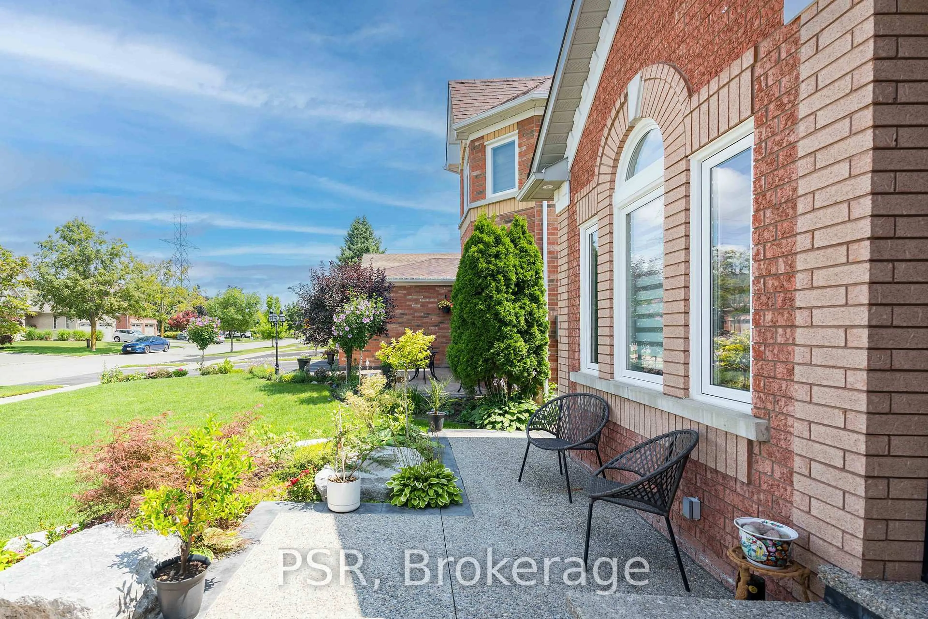 Home with brick exterior material, street for 81 Shawbridge Blvd, Vaughan Ontario L4H 1J2