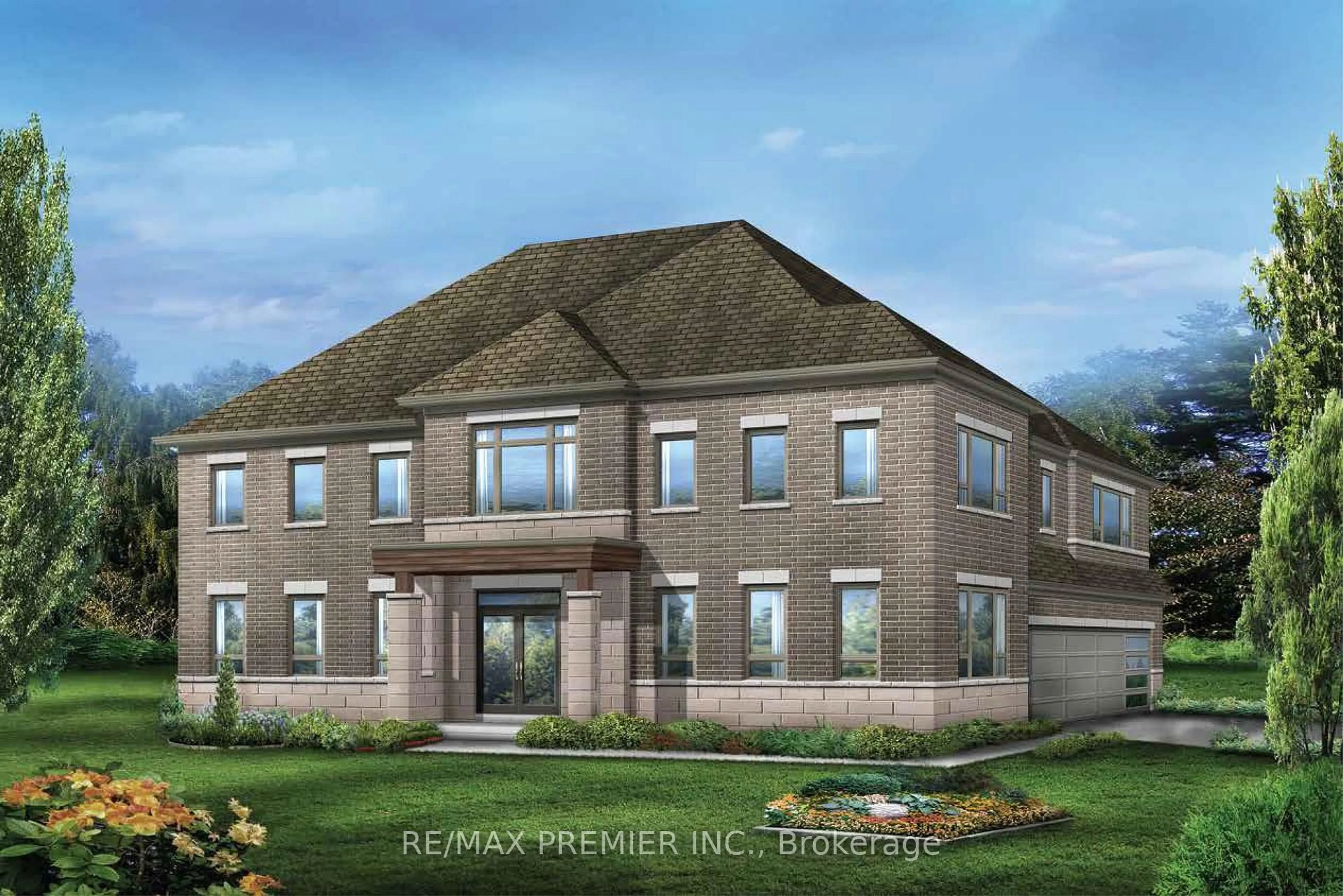 Home with brick exterior material, building for 245 Mckean Dr, Whitchurch-Stouffville Ontario L4A 0S1