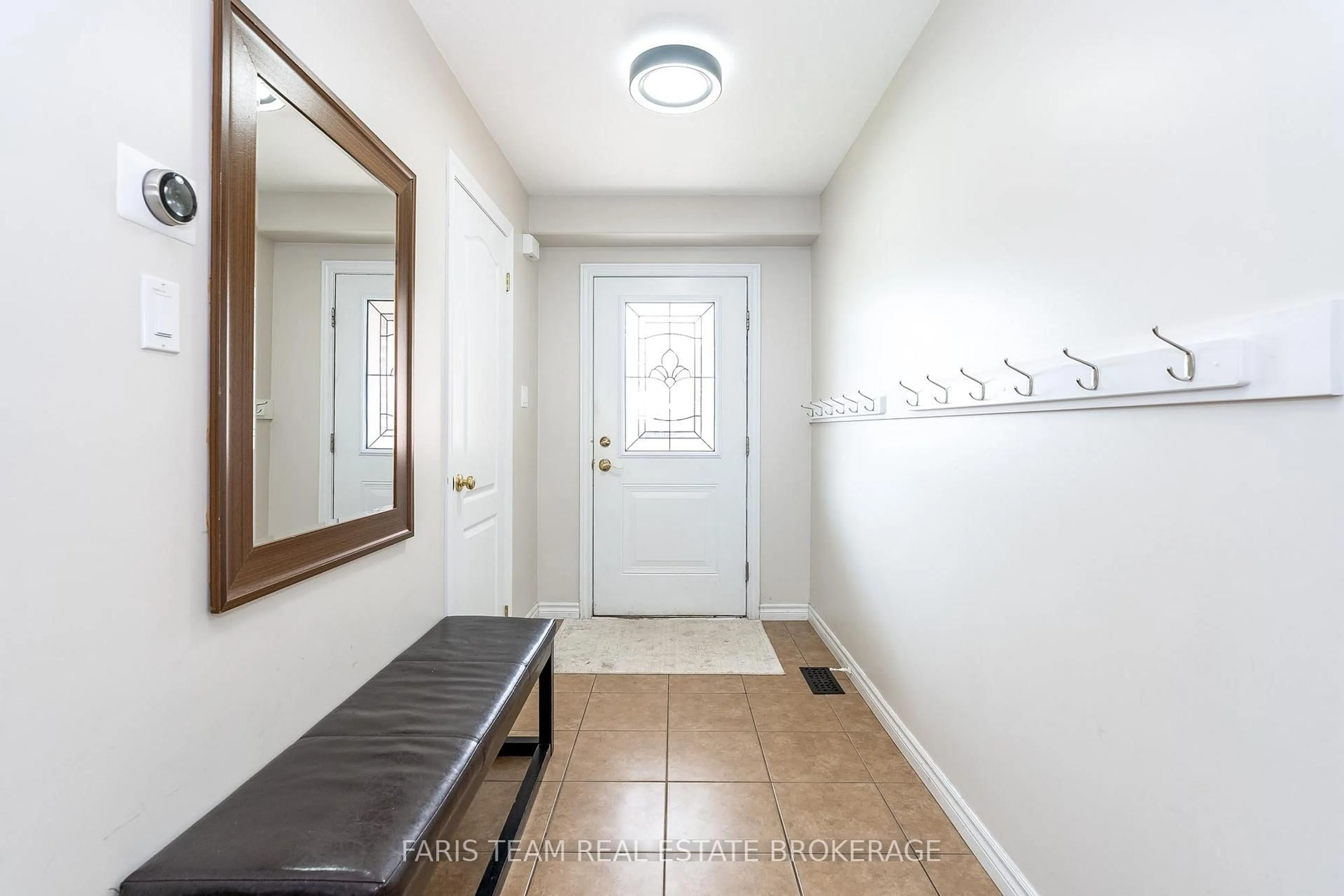 Indoor entryway for 34 Quigley St, Essa Ontario L0M 1B5