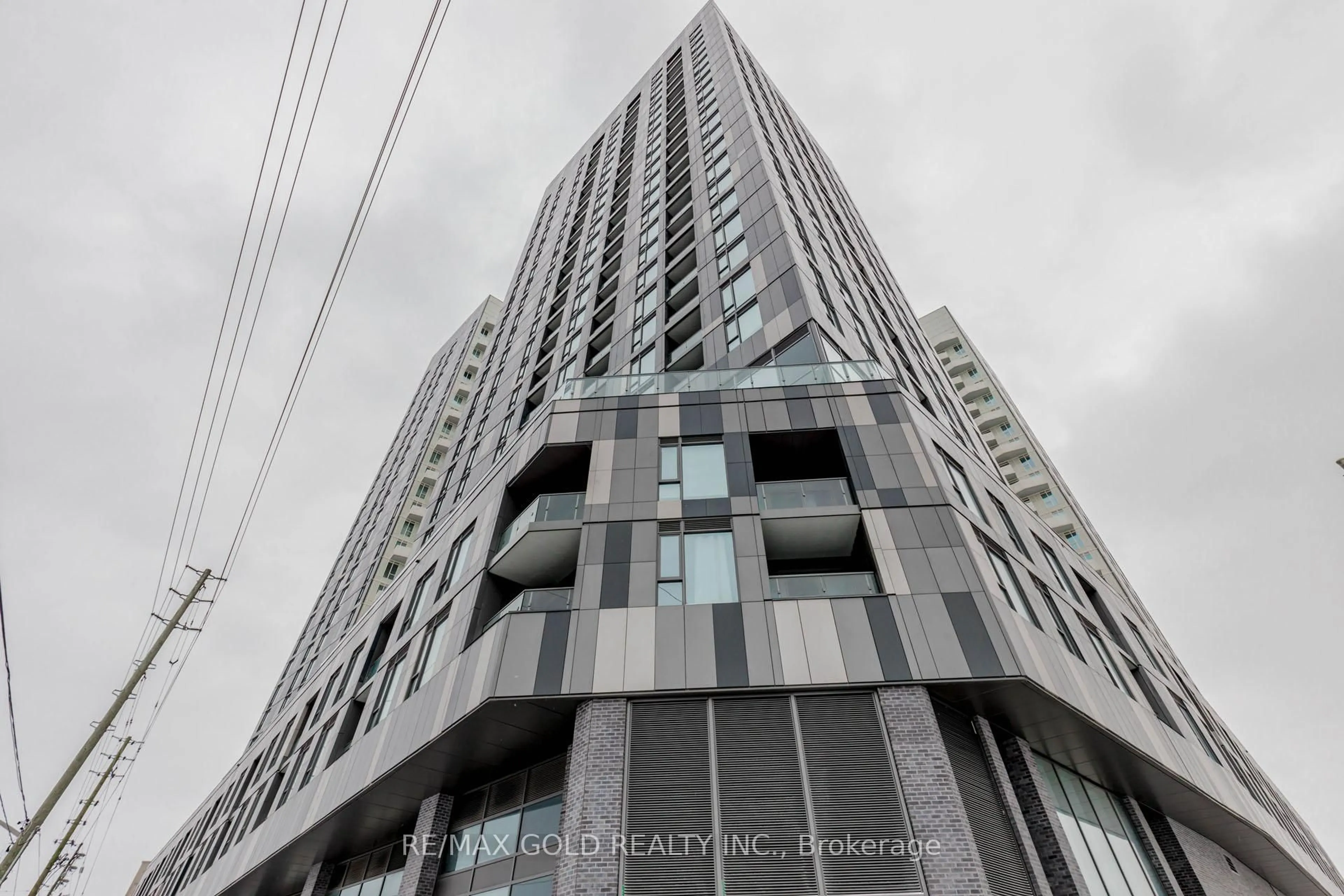 Unknown for 10 Abeja St #2517, Vaughan Ontario L4K 0R4