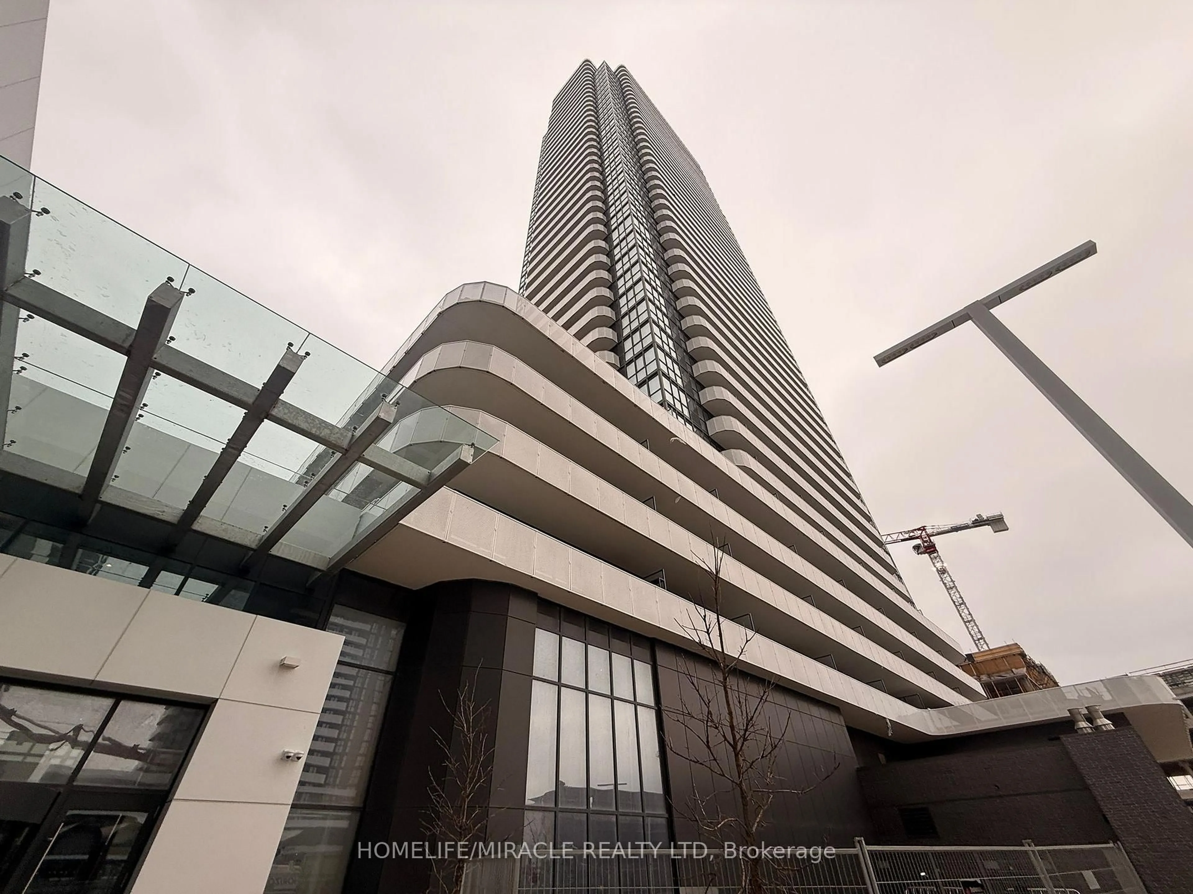 Unknown for 28 Interchange Way #2005, Vaughan Ontario L4K 0P8