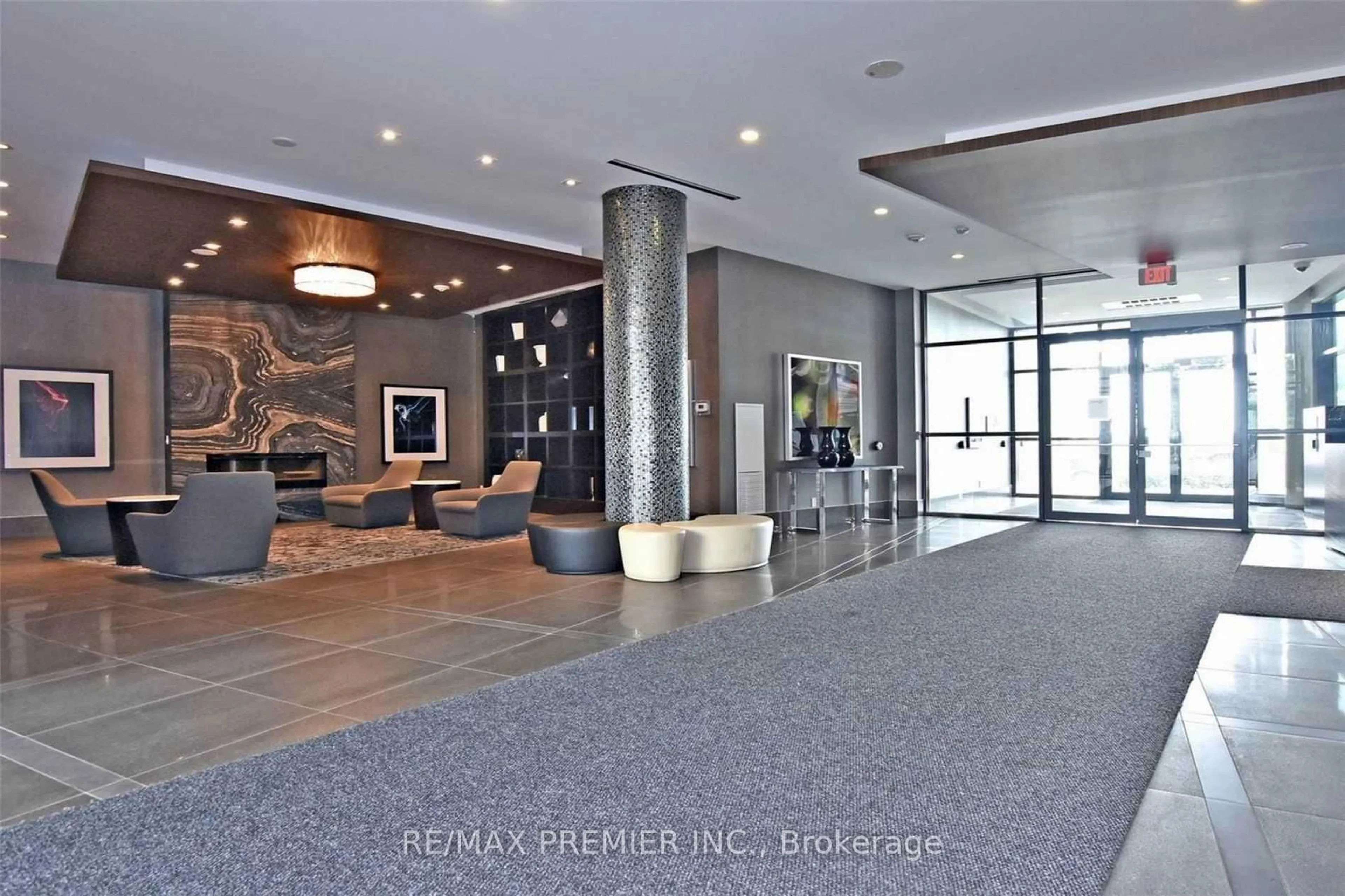 Lobby for 8110 Birchmount Rd #506, Markham Ontario L6G 0E3