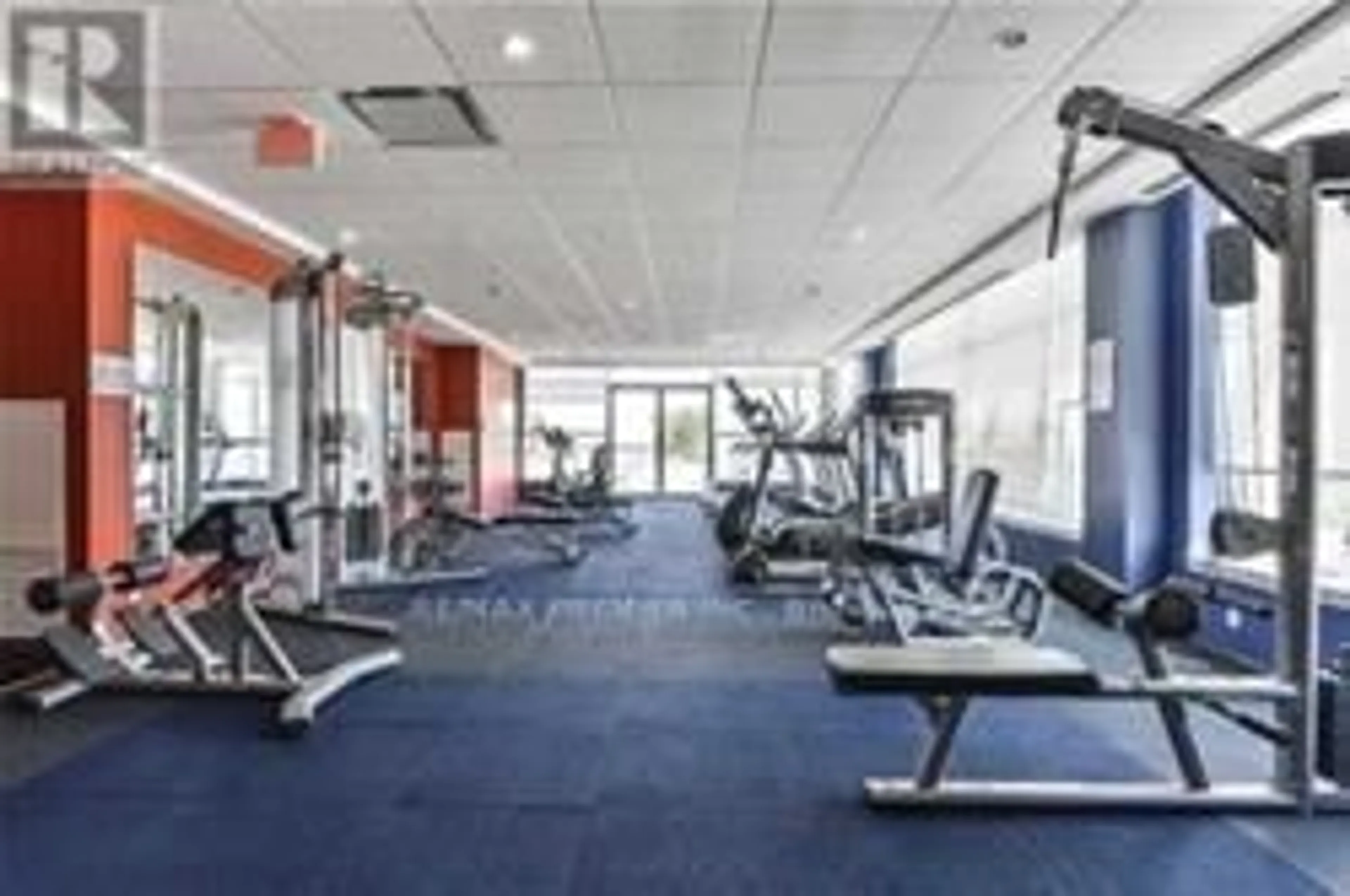 Gym or fitness room for 8110 Birchmount Rd #506, Markham Ontario L6G 0E3