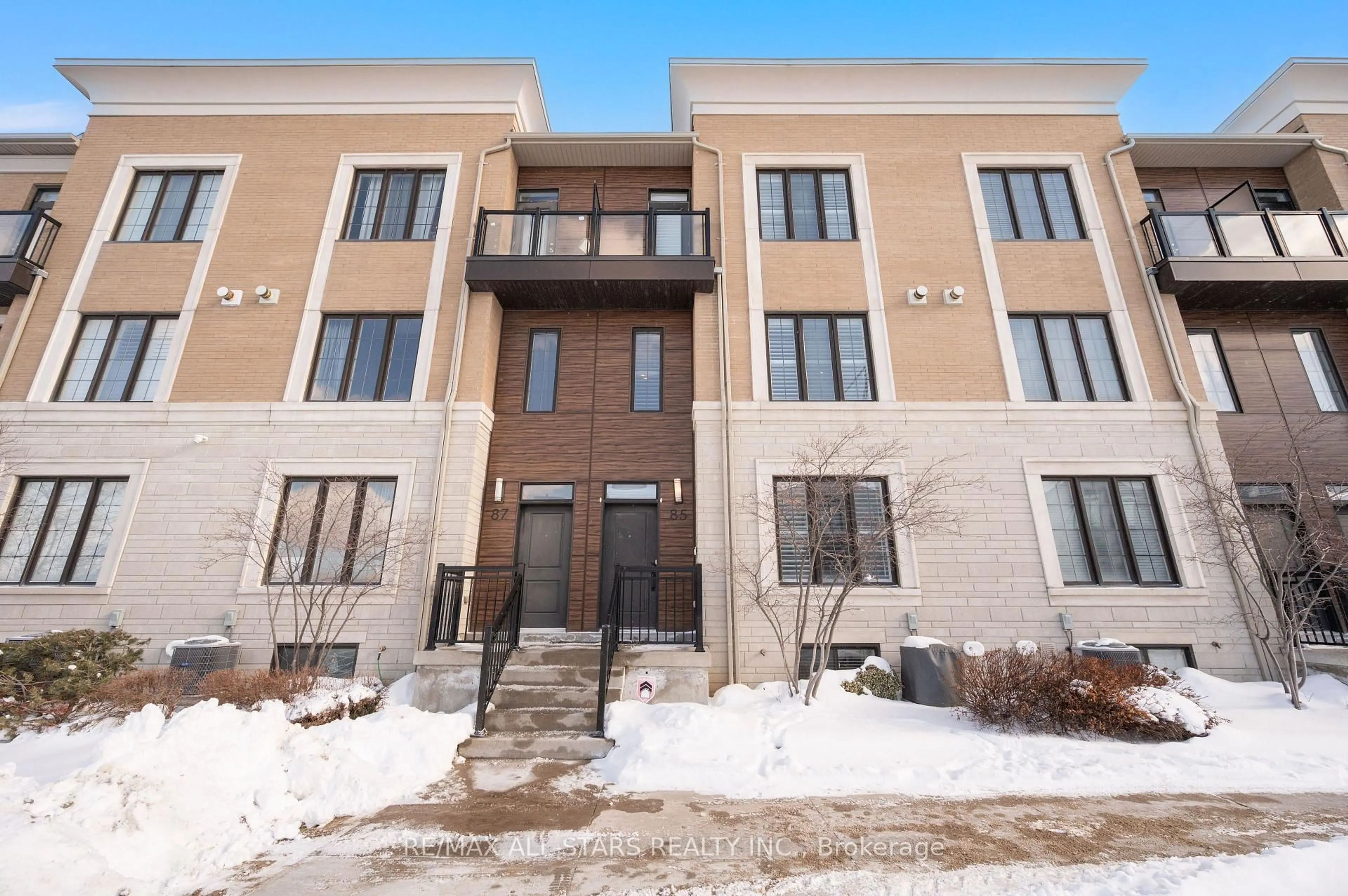 Unknown for 85 Village Pkwy #24, Markham Ontario L3R 4Z7